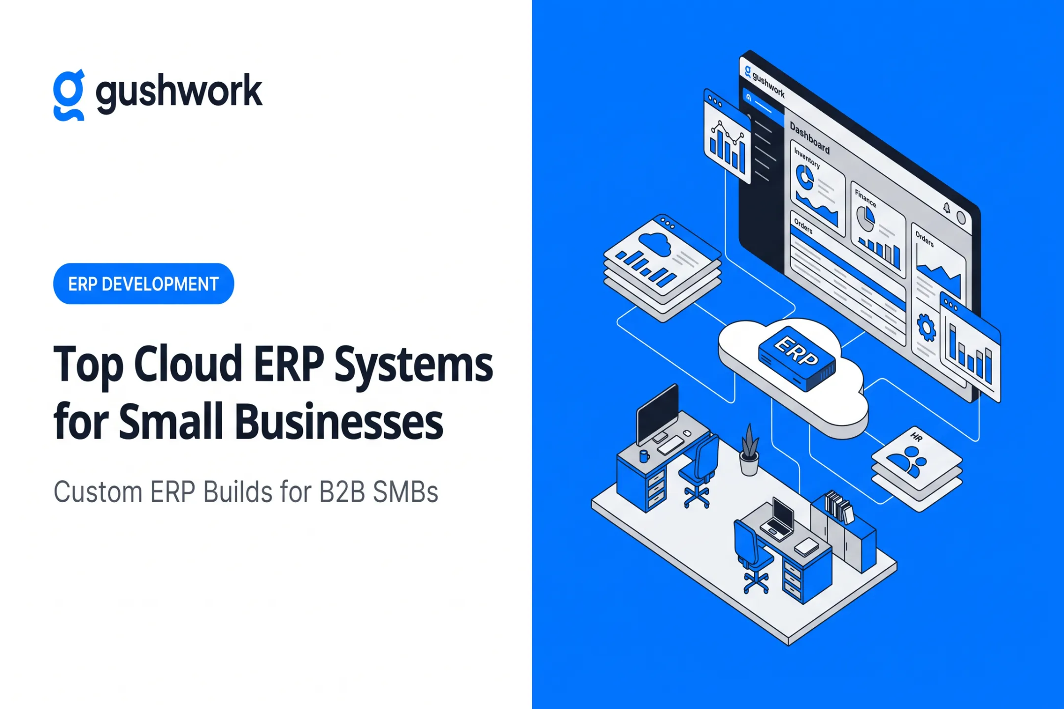 Top Cloud ERP Systems for Small Businesses