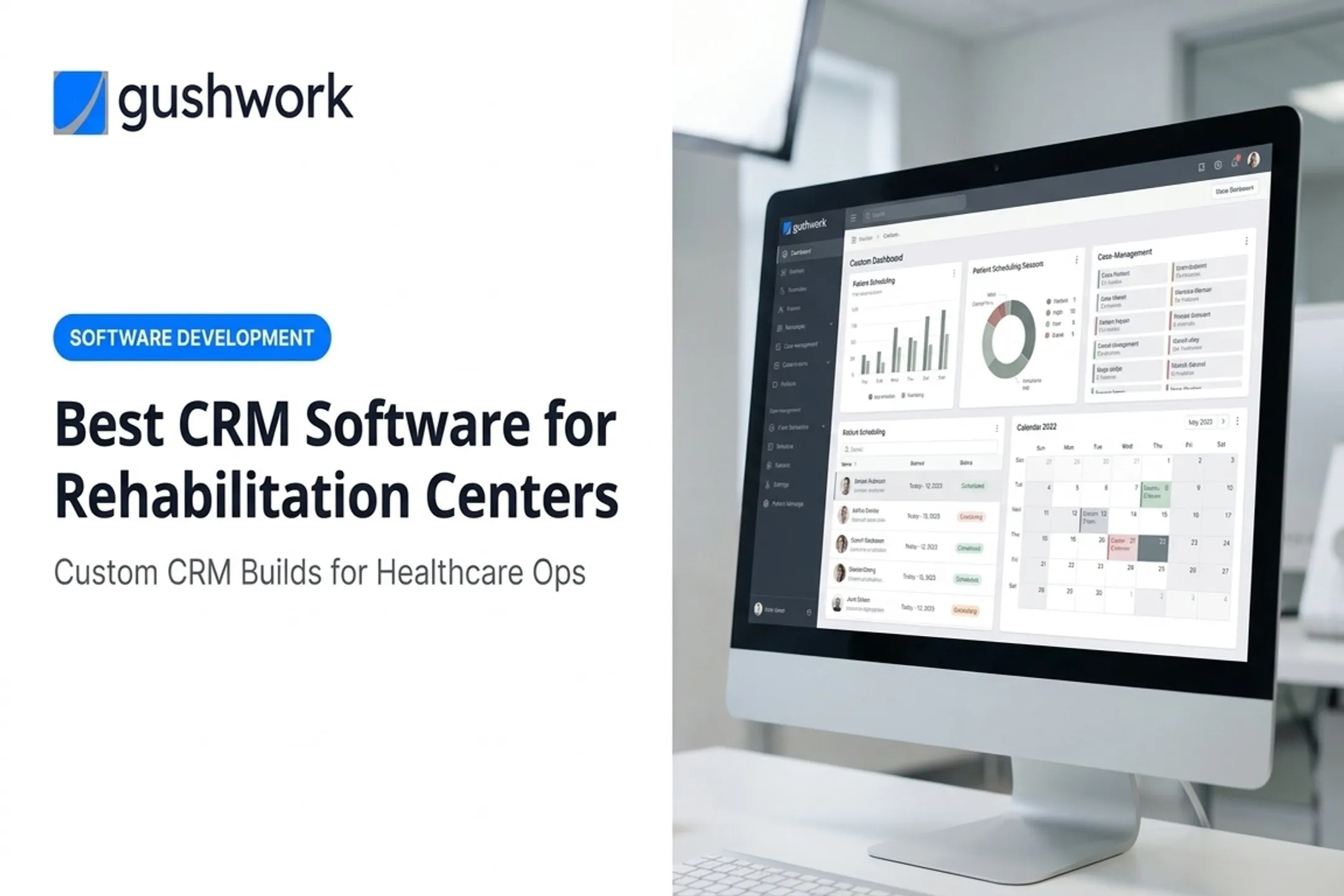 Best CRM Software for Rehabilitation Centers