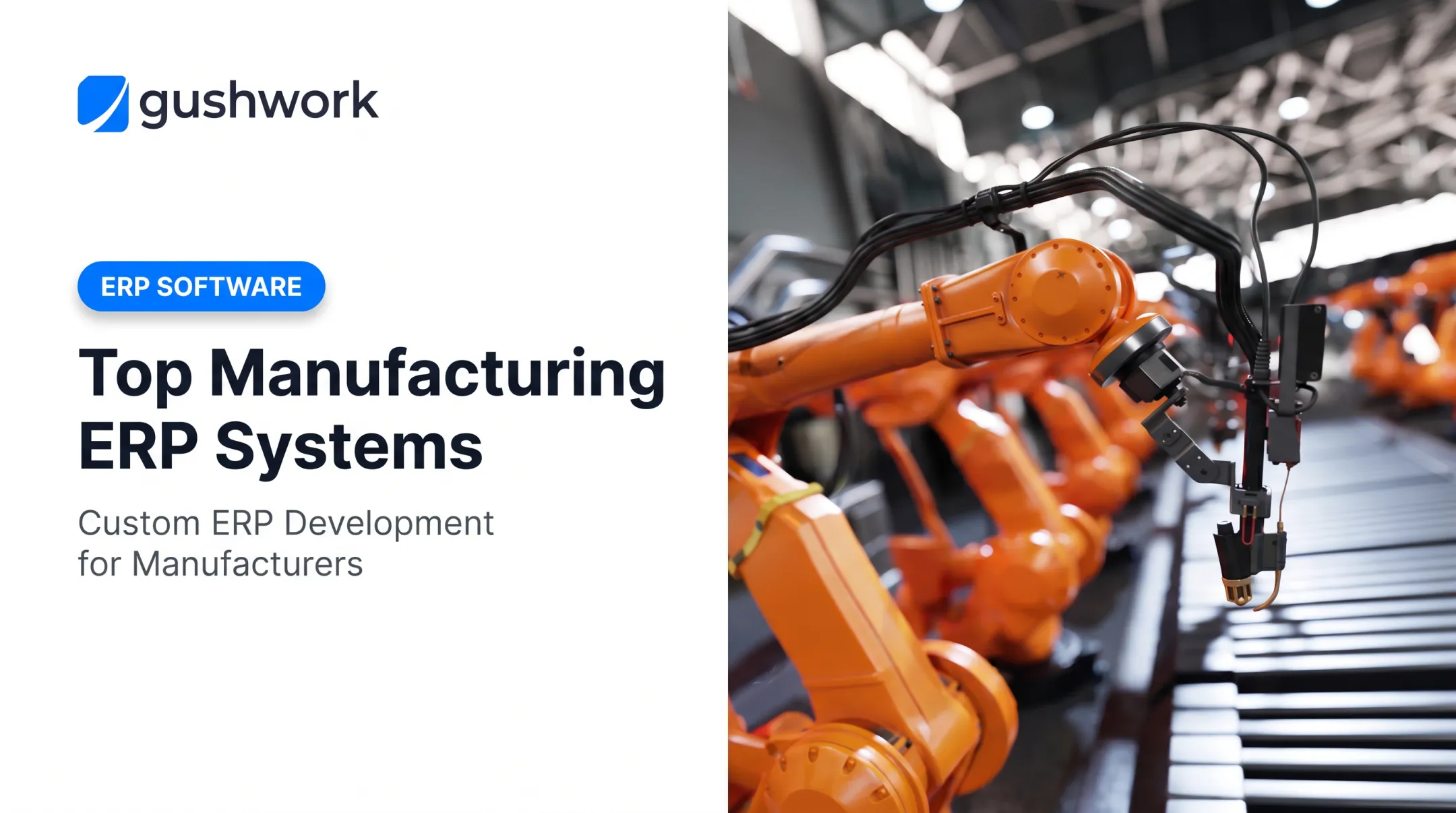 Top Manufacturing ERP Systems