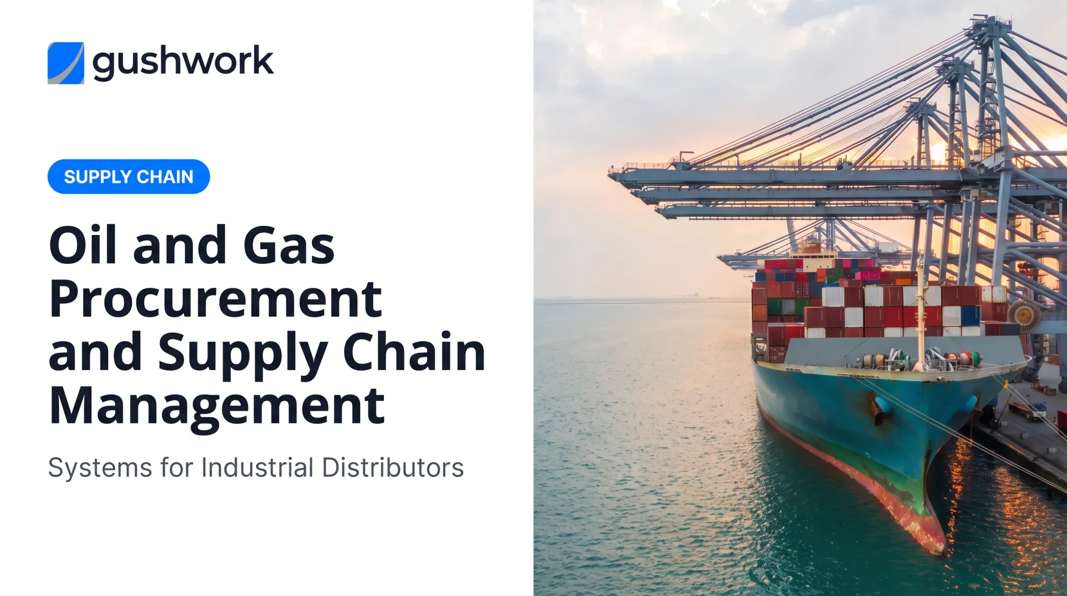 Oil and Gas Procurement and Supply Chain Management