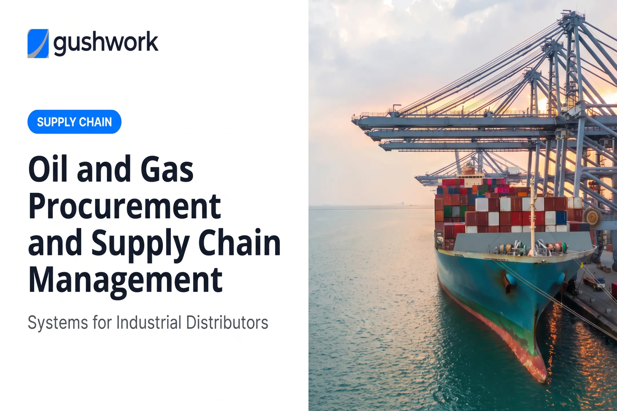 Oil and Gas Procurement and Supply Chain Management