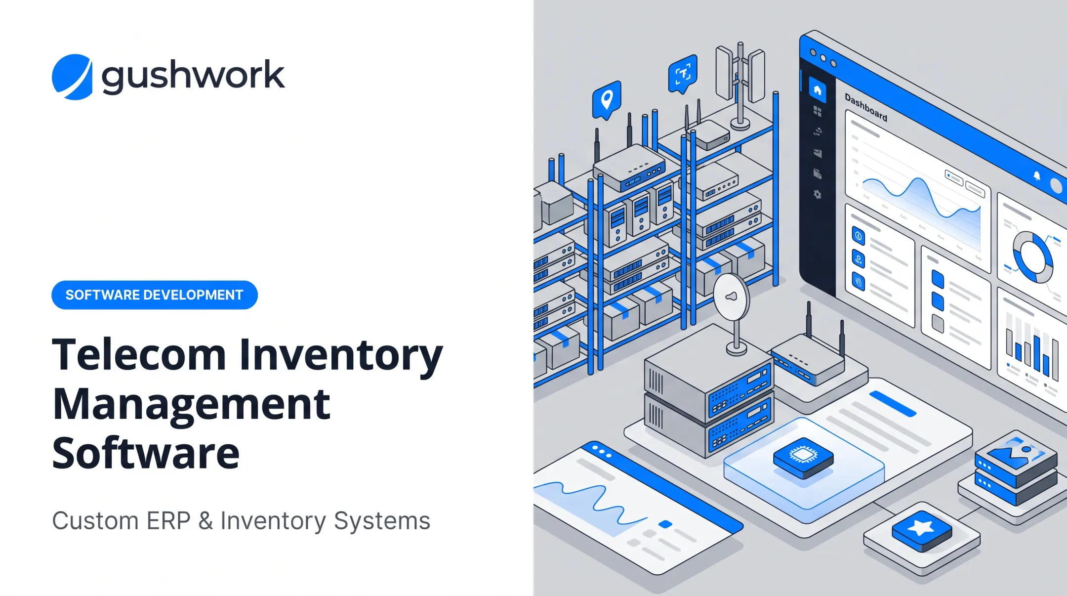 Telecom Inventory Management Software