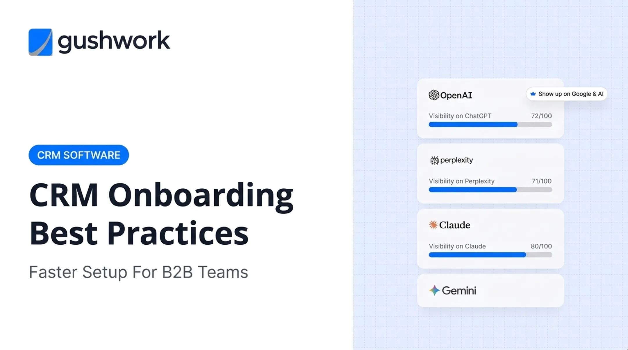 CRM Onboarding Best Practices