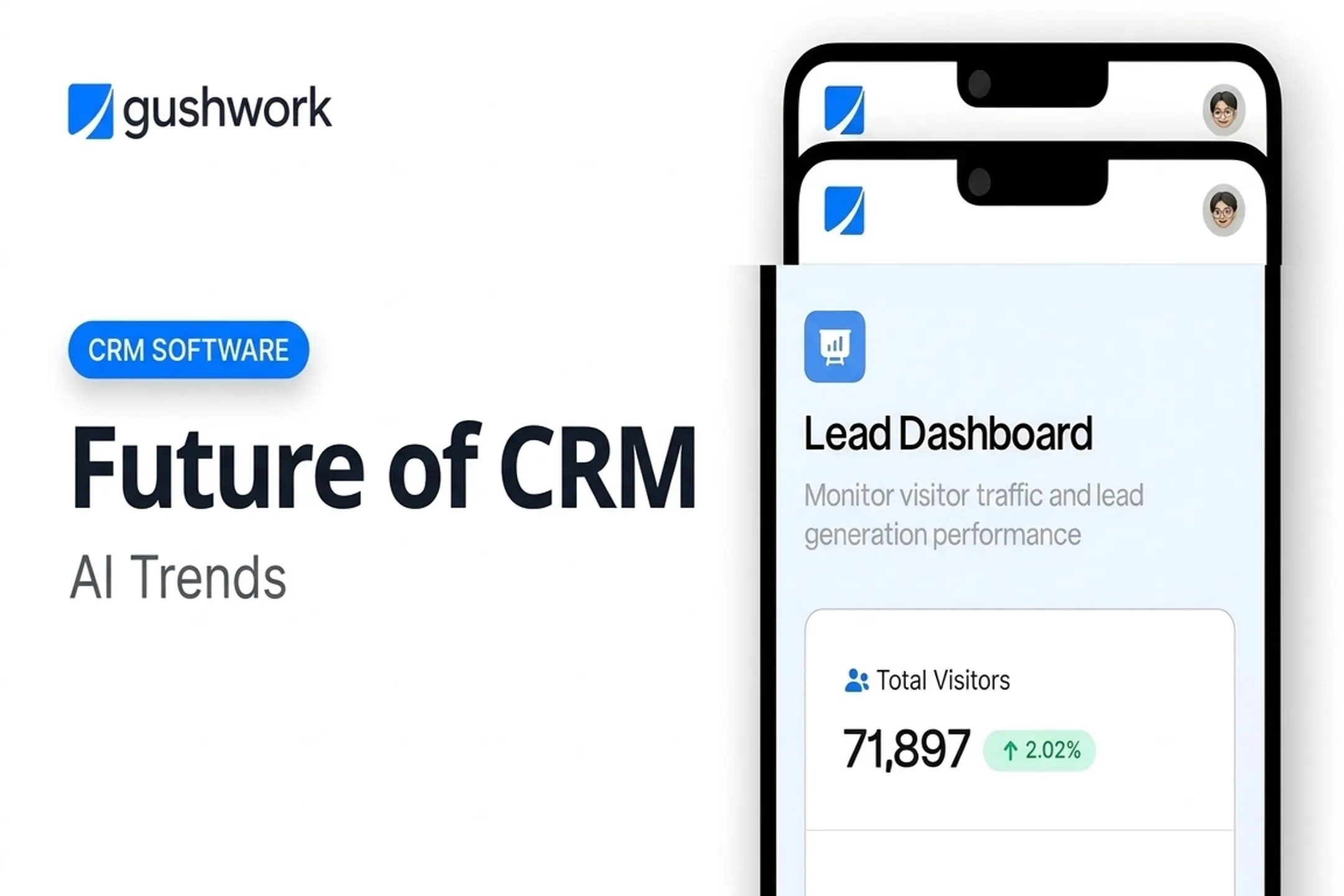 Future of CRM: AI Trends