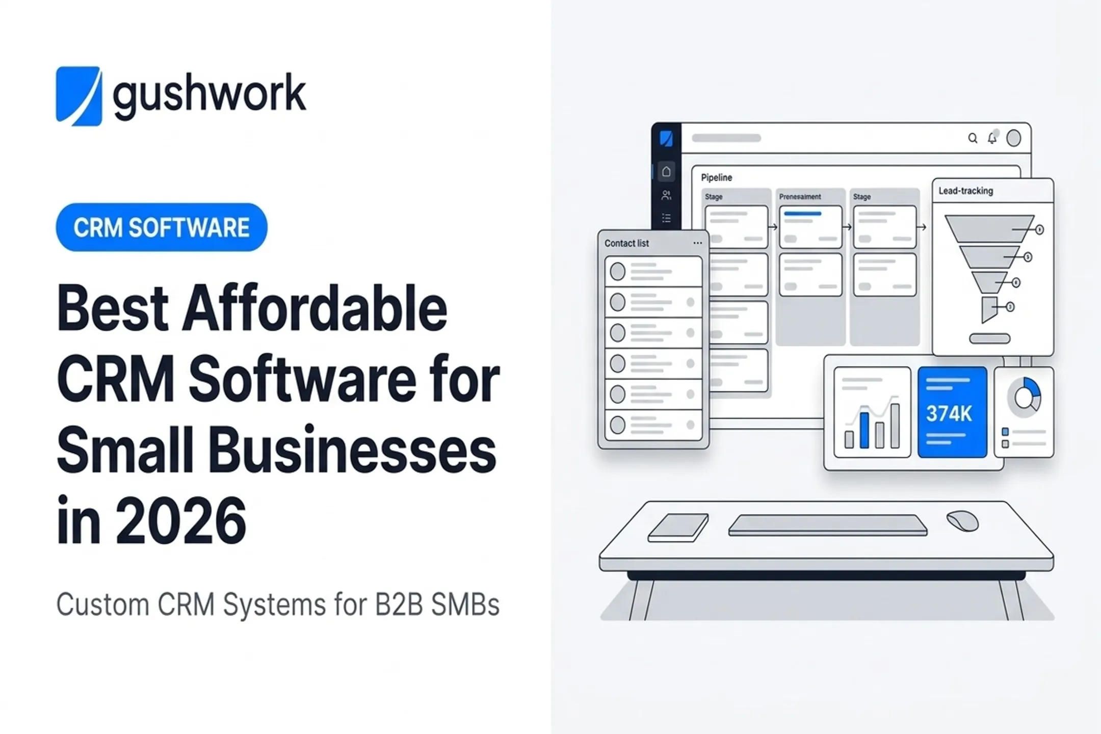 Best Affordable CRM Software for Small Businesses in 2026