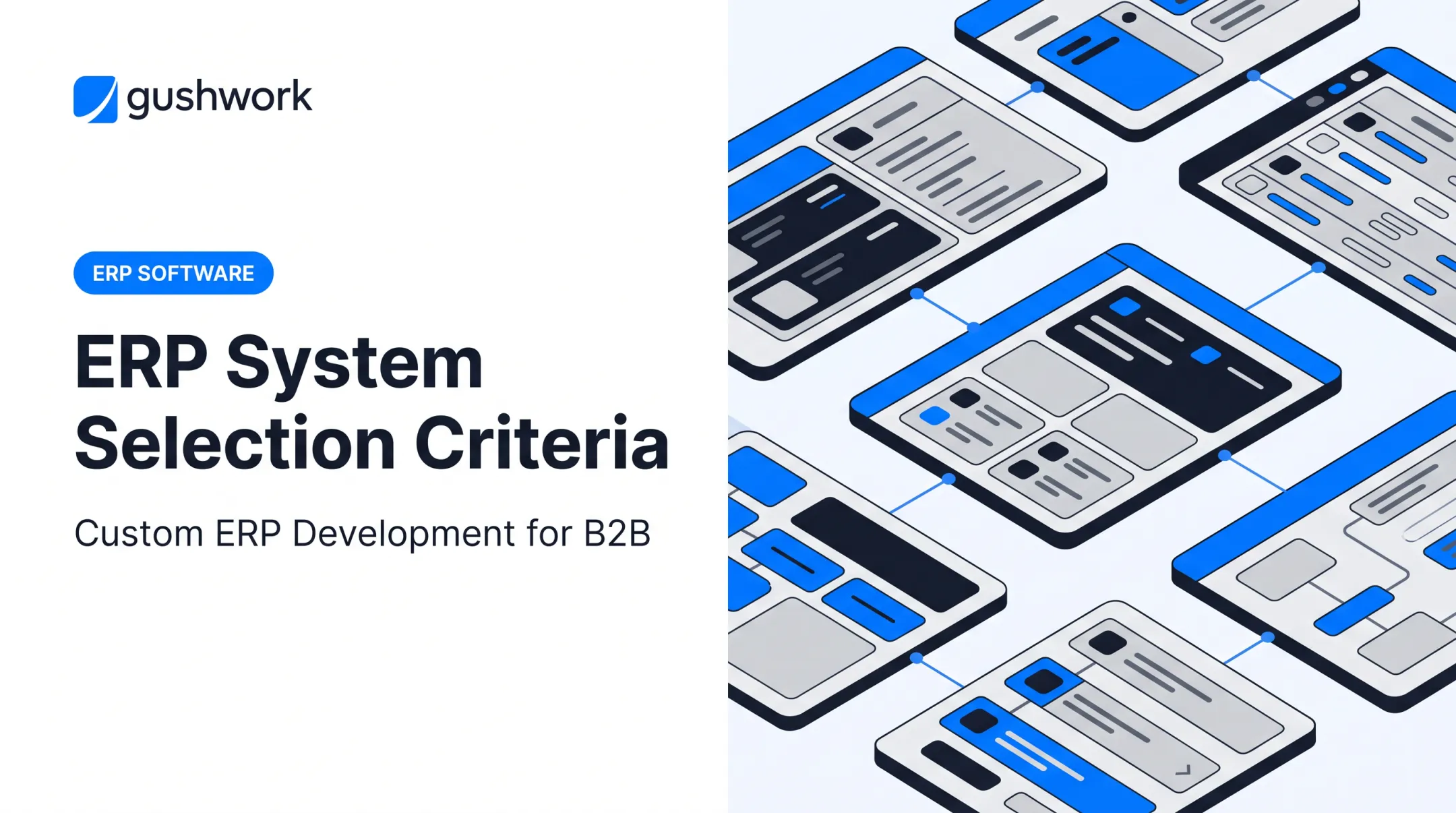 ERP System Selection Criteria