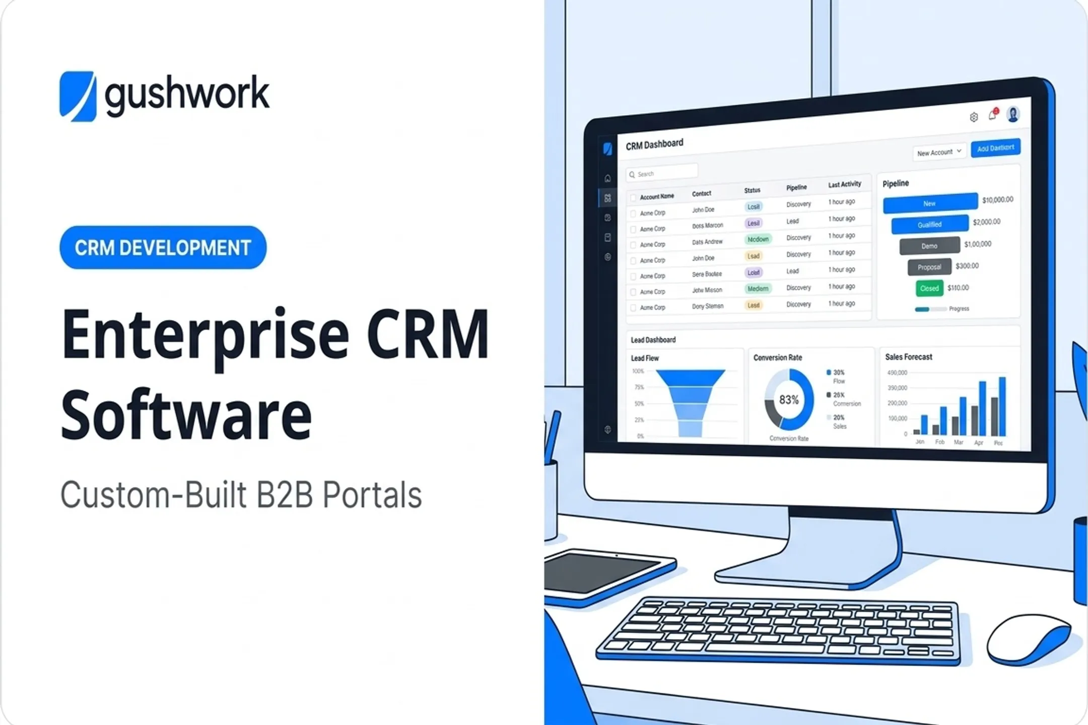Enterprise CRM Software