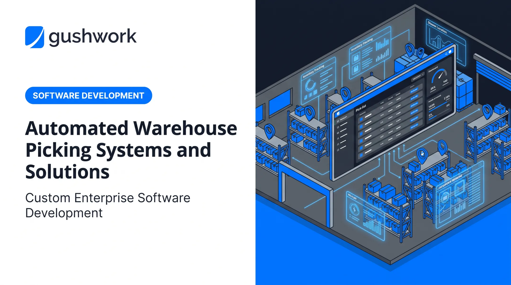 Automated Warehouse Picking Systems and Solutions