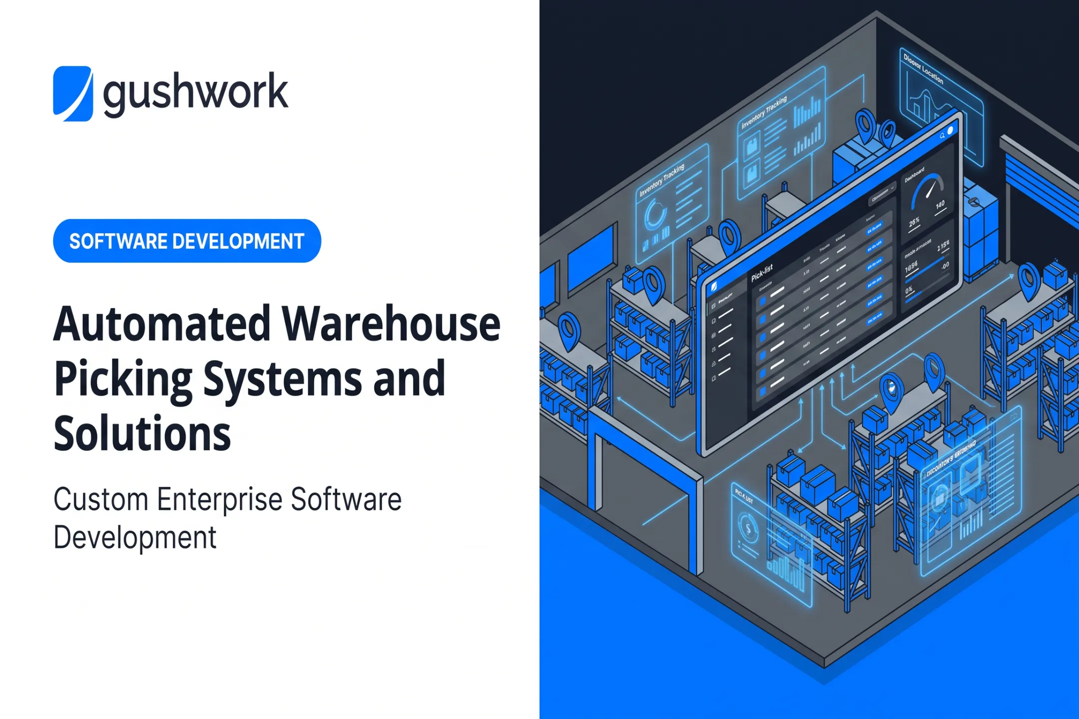 Automated Warehouse Picking Systems and Solutions