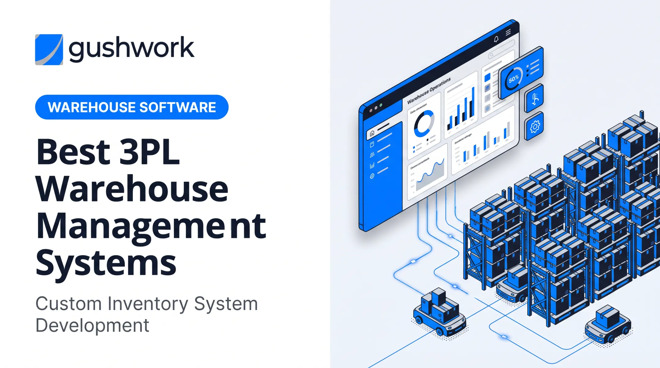 Best 3PL Warehouse Management Systems
