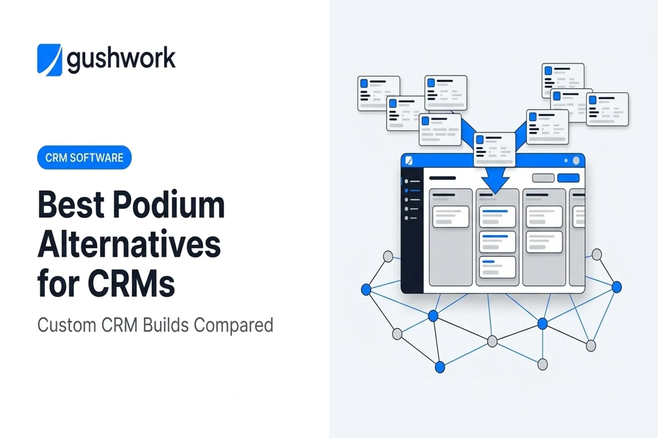 Best Podium Alternatives for CRMs