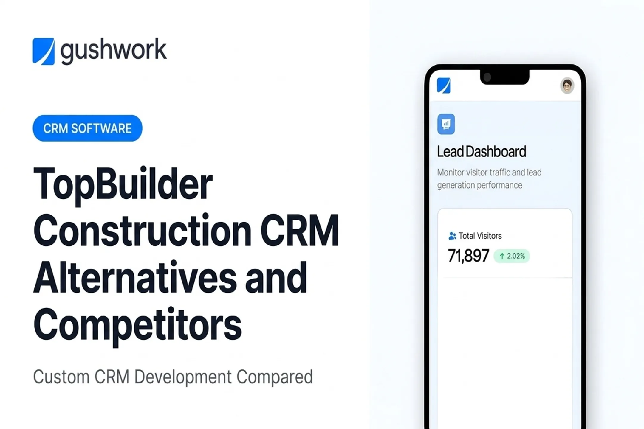 TopBuilder Construction CRM Alternatives and Competitors