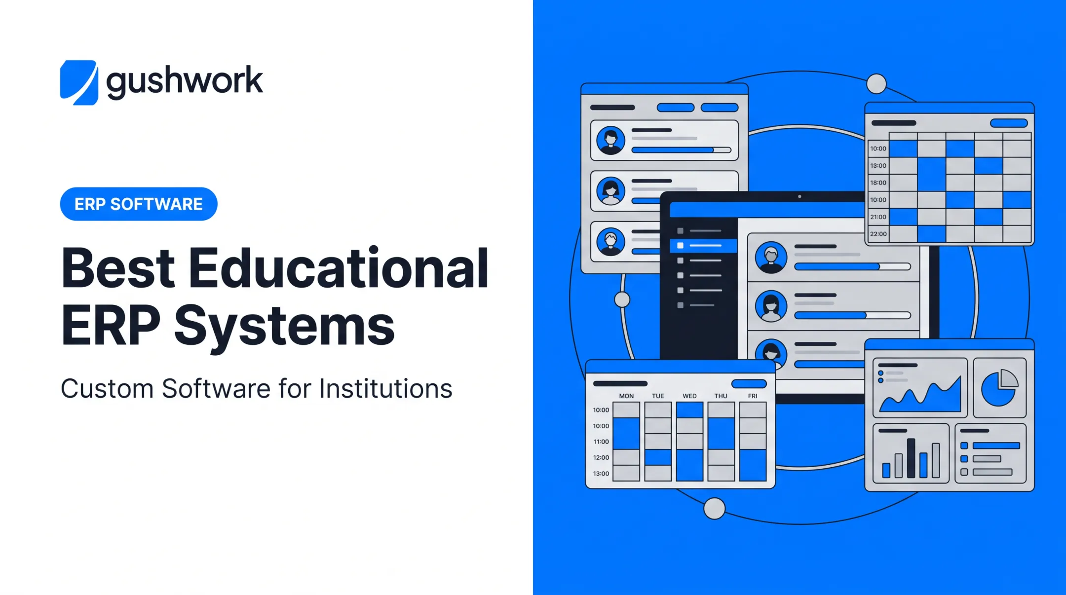 Best Educational ERP Systems