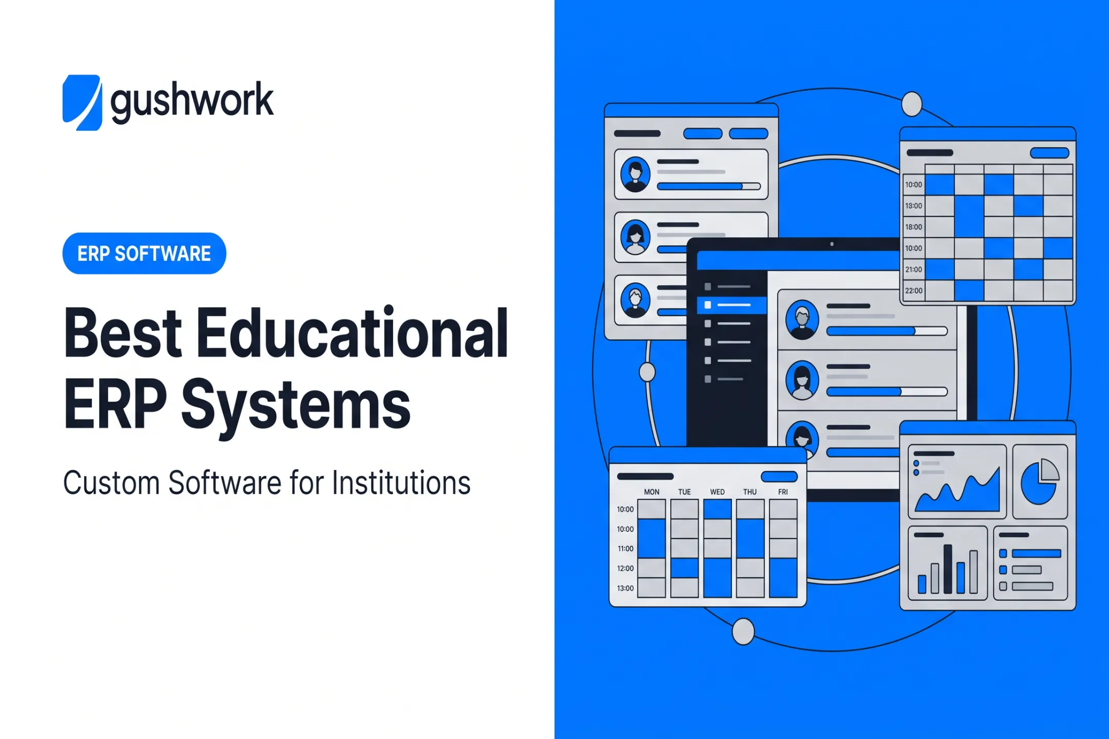 Best Educational ERP Systems