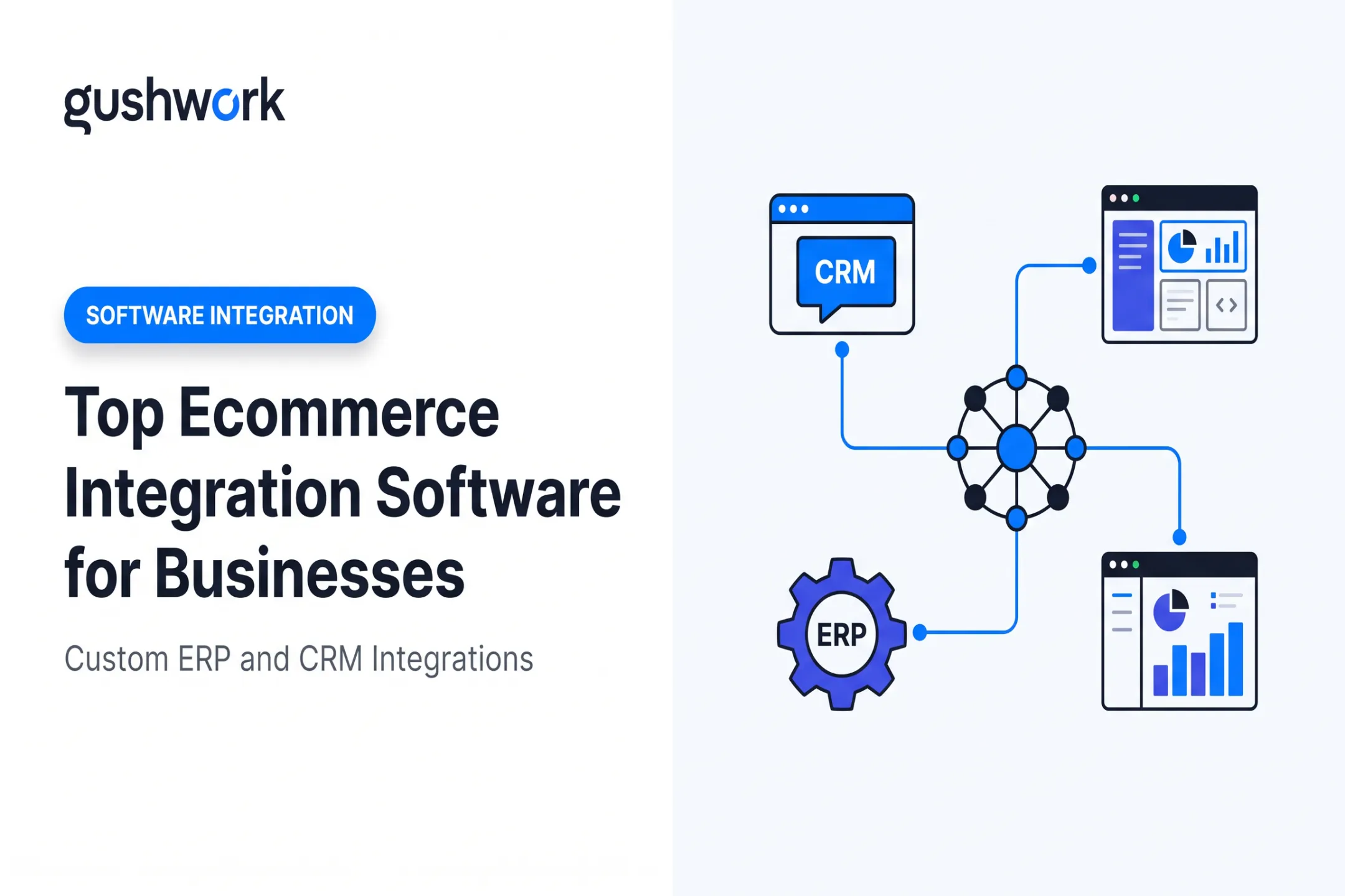 Top Ecommerce Integration Software for Businesses
