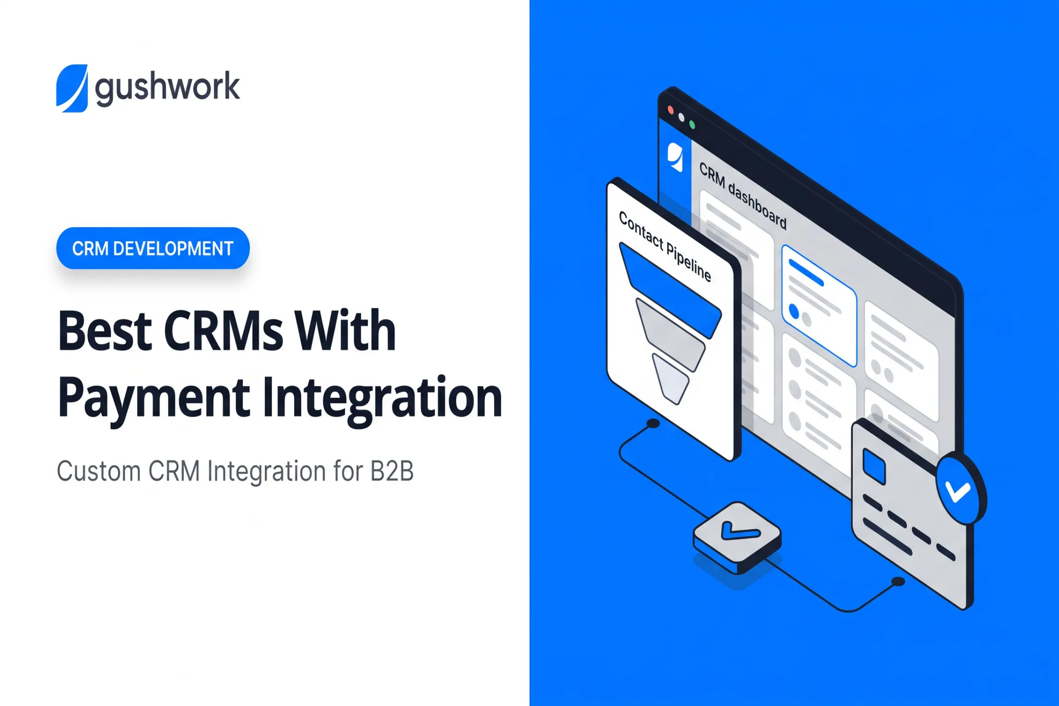 Best CRMs With Payment Integration