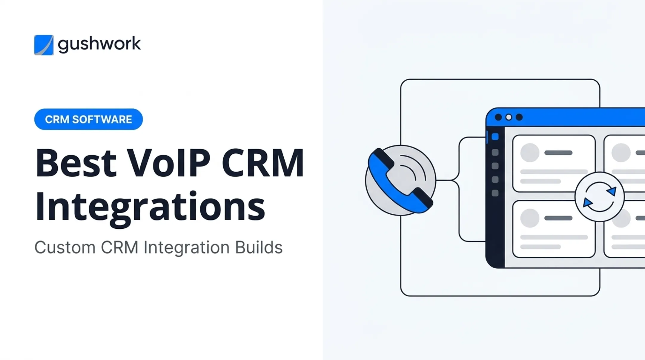 Best VoIP CRM Integrations