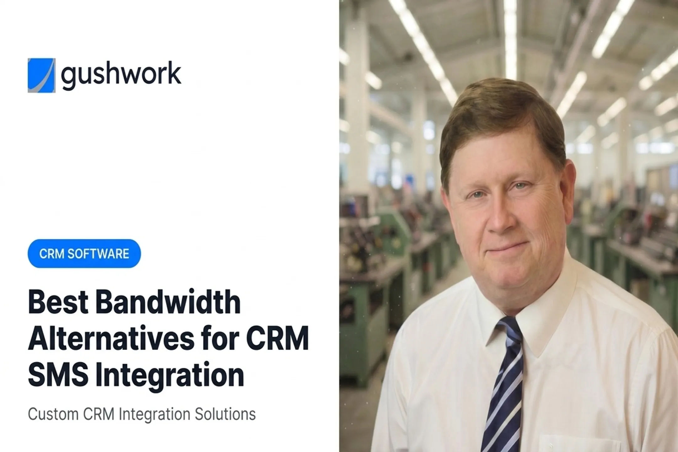 Best Bandwidth Alternatives for CRM SMS Integration