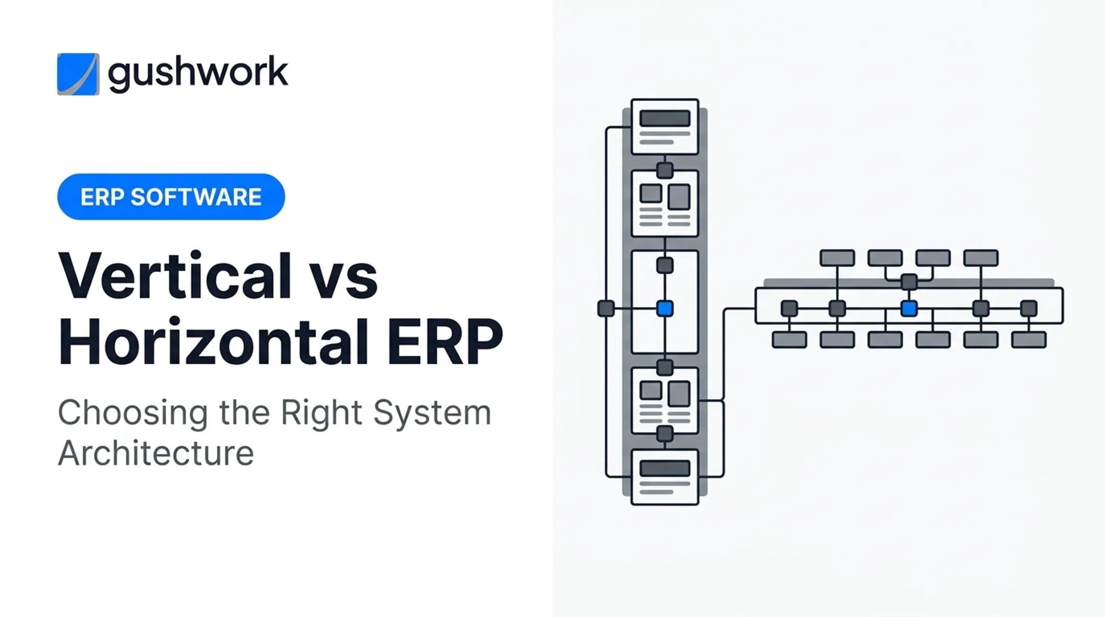 Vertical vs Horizontal ERP