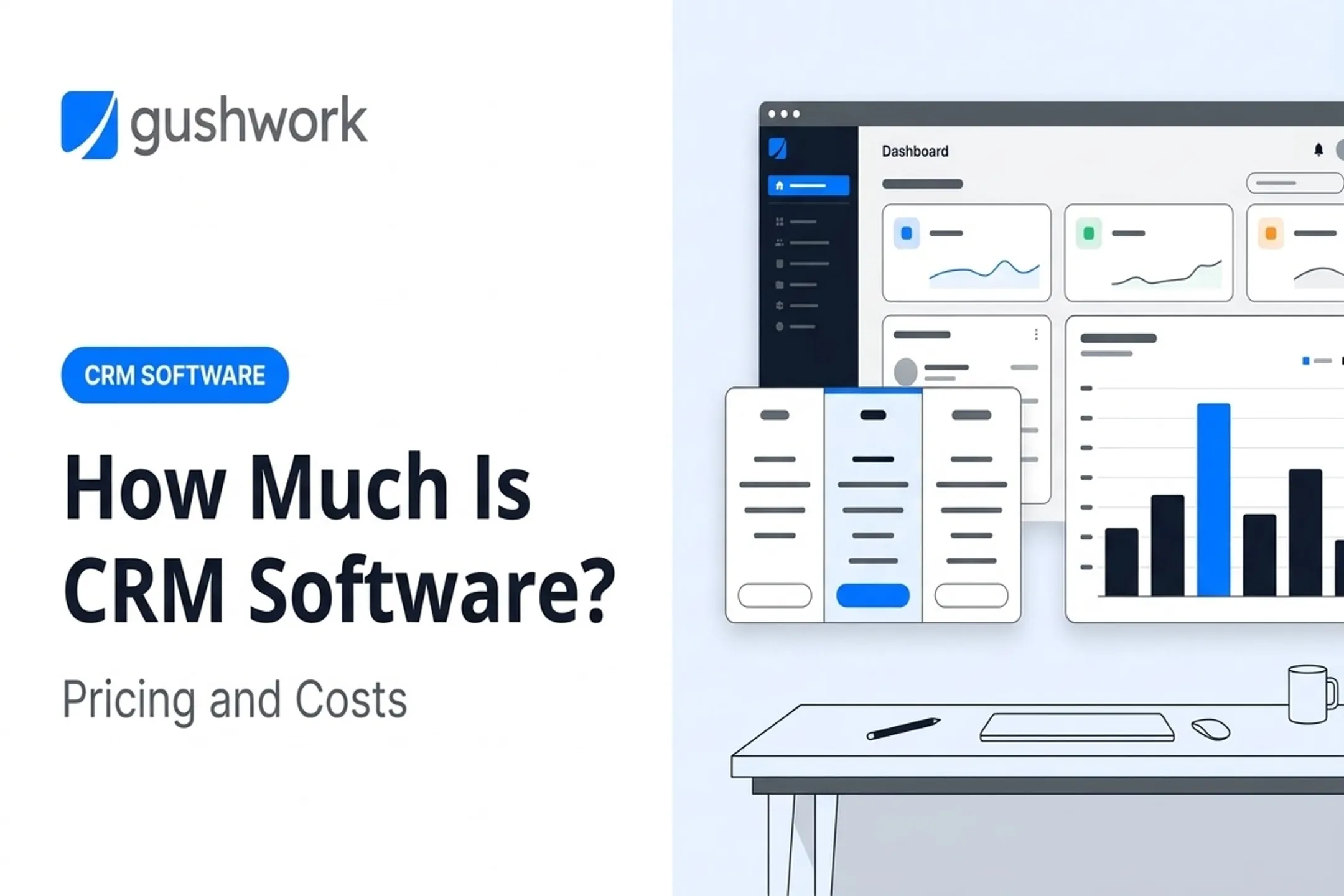 How Much Is CRM Software? Pricing and Costs