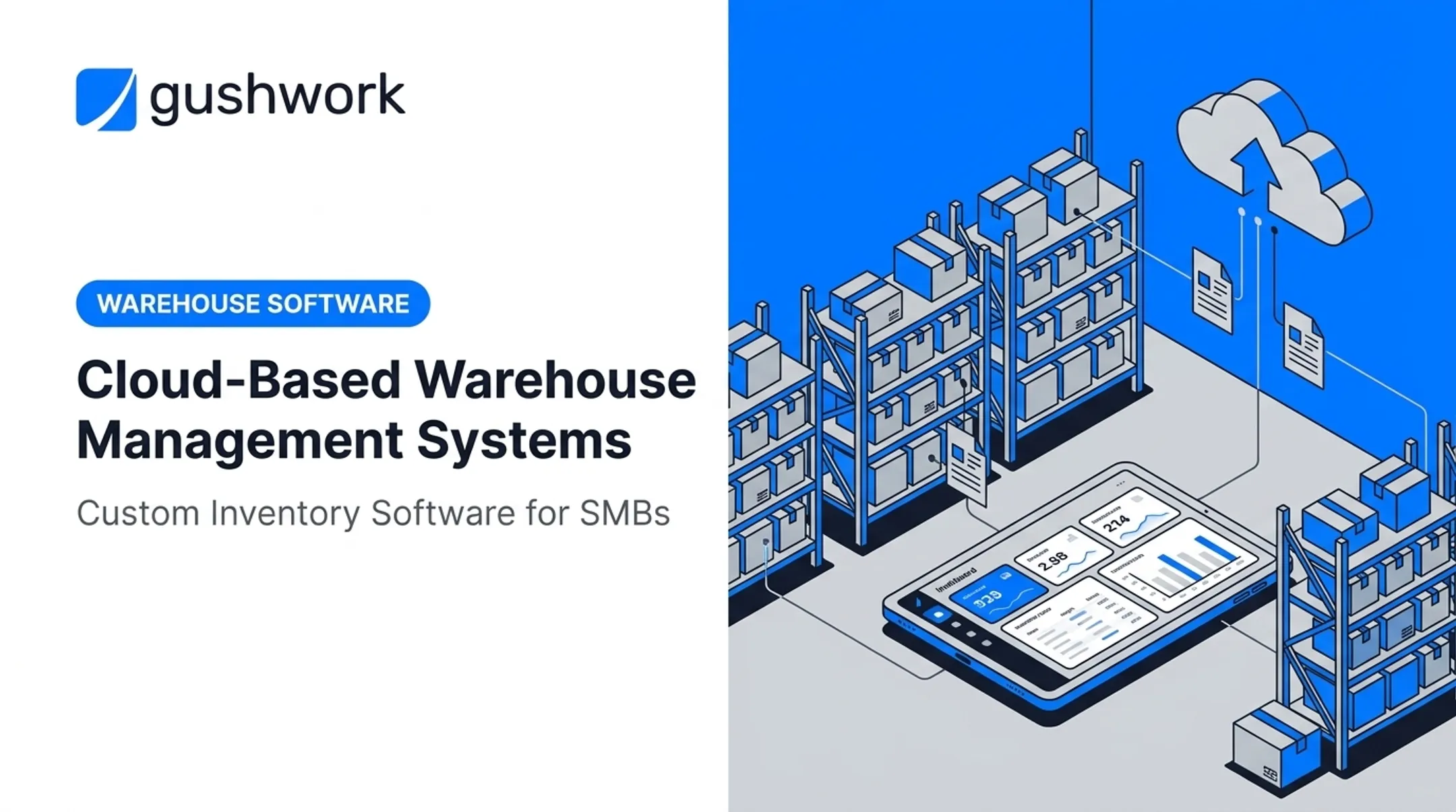 Cloud-Based Warehouse Management Systems