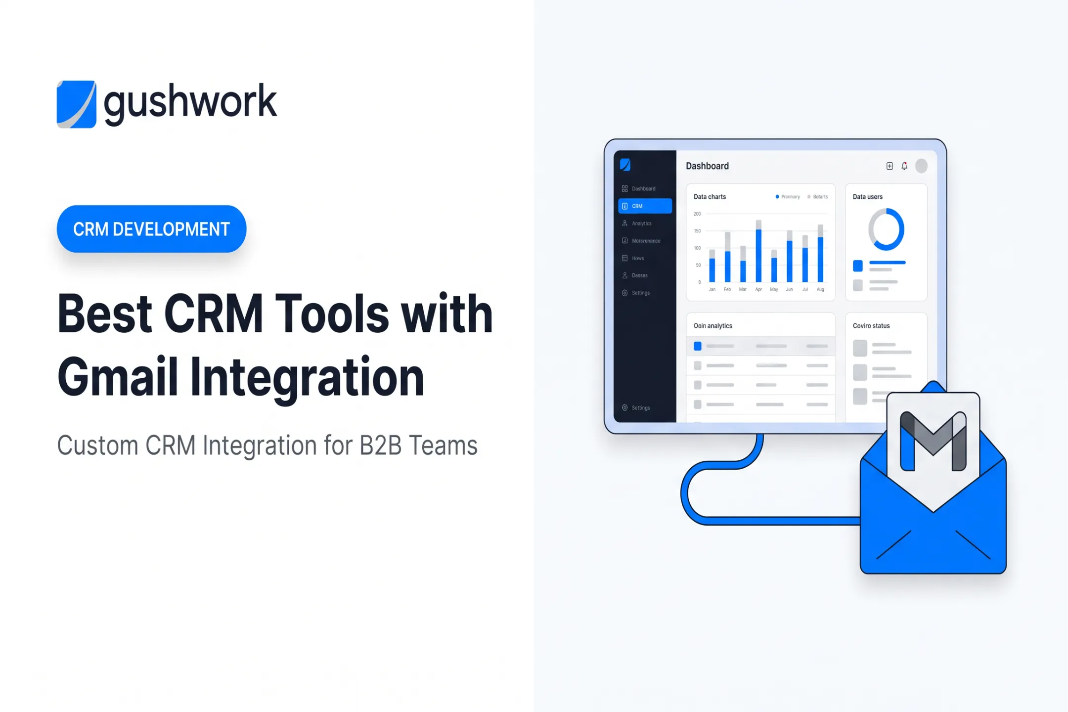 Best CRM Tools with Gmail Integration