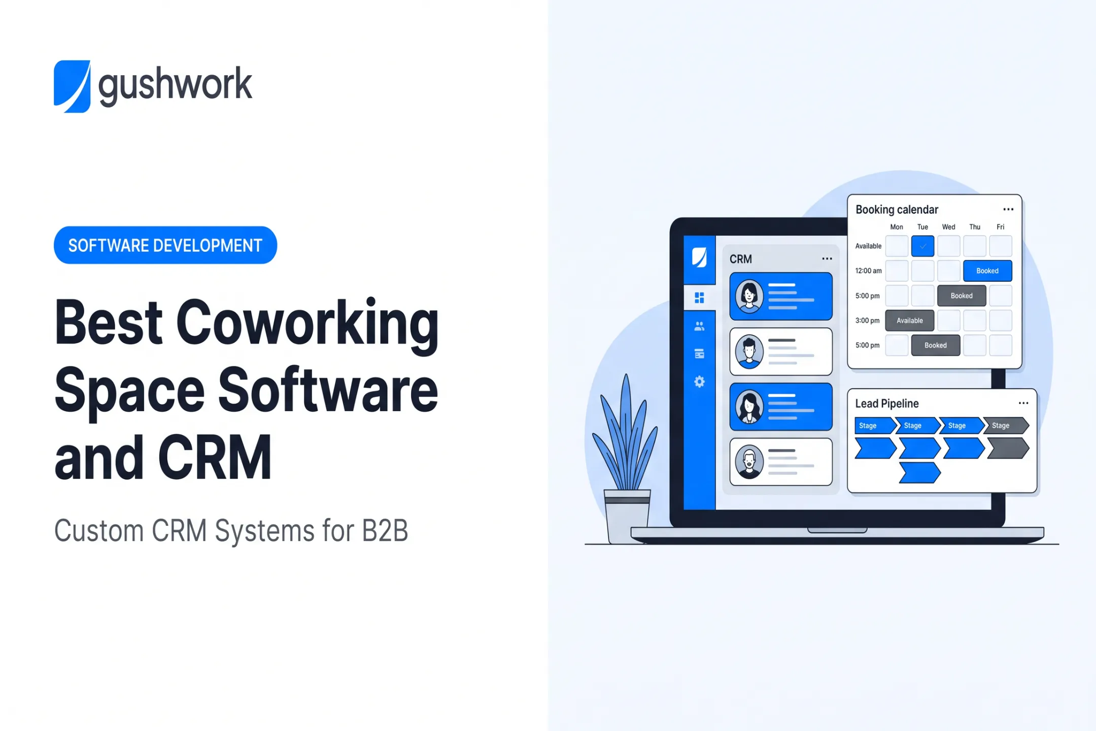 Best Coworking Space Software and CRM