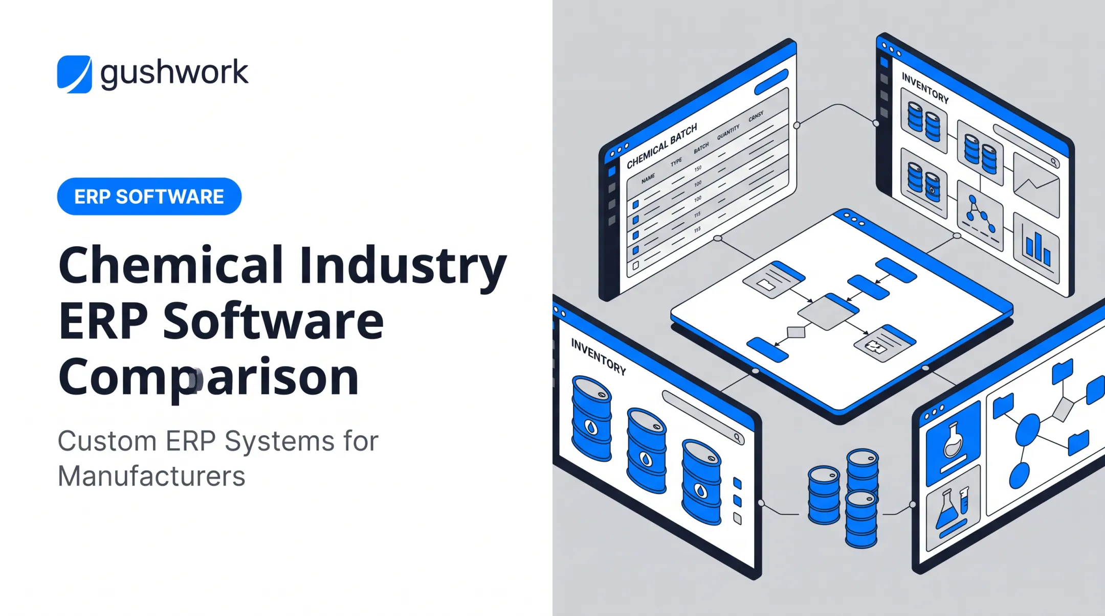Chemical Industry ERP Software Comparison