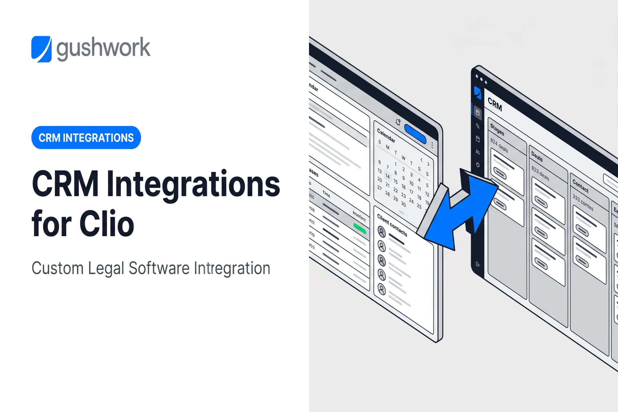 CRM Integrations for Clio