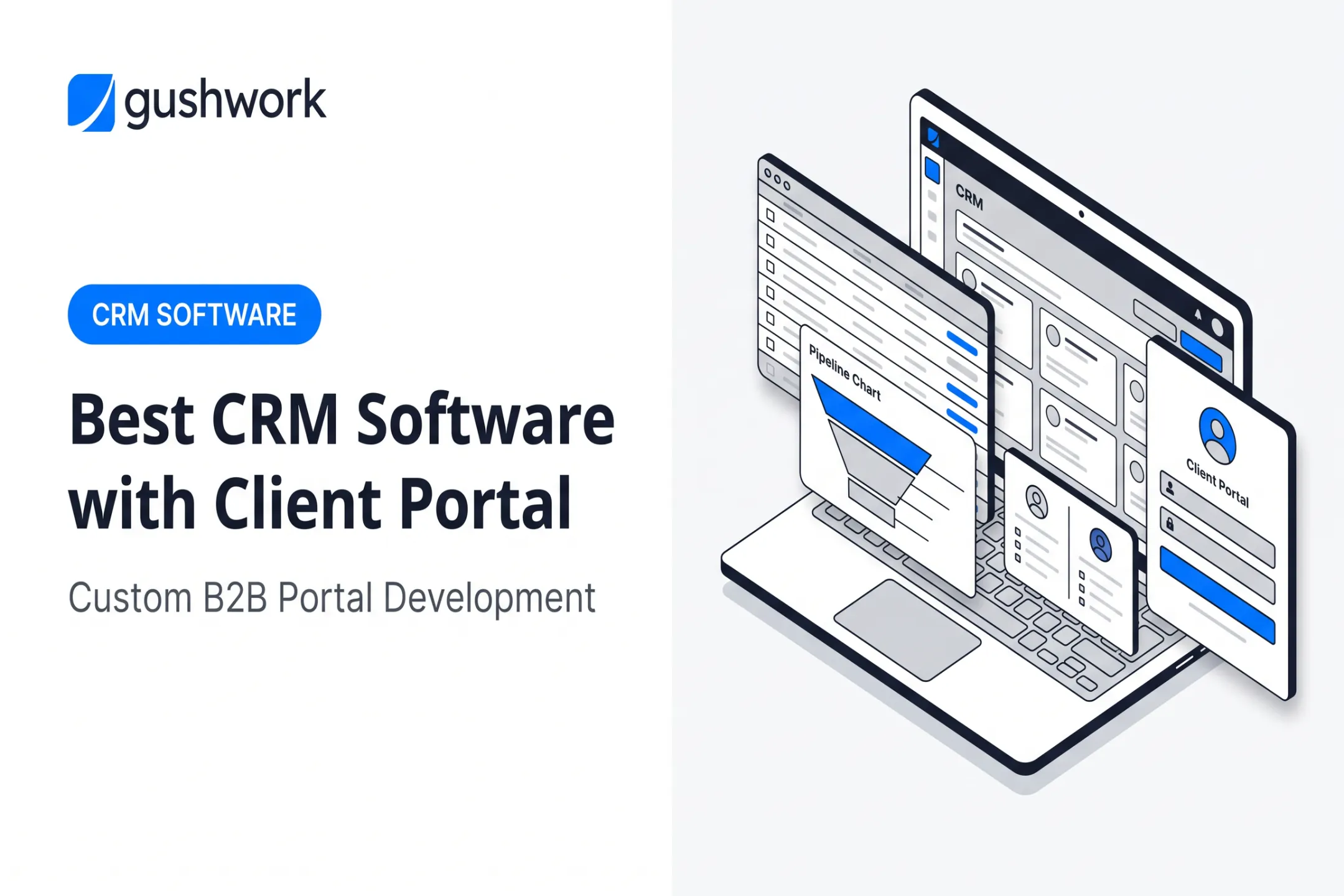 Best CRM Software with Client Portal