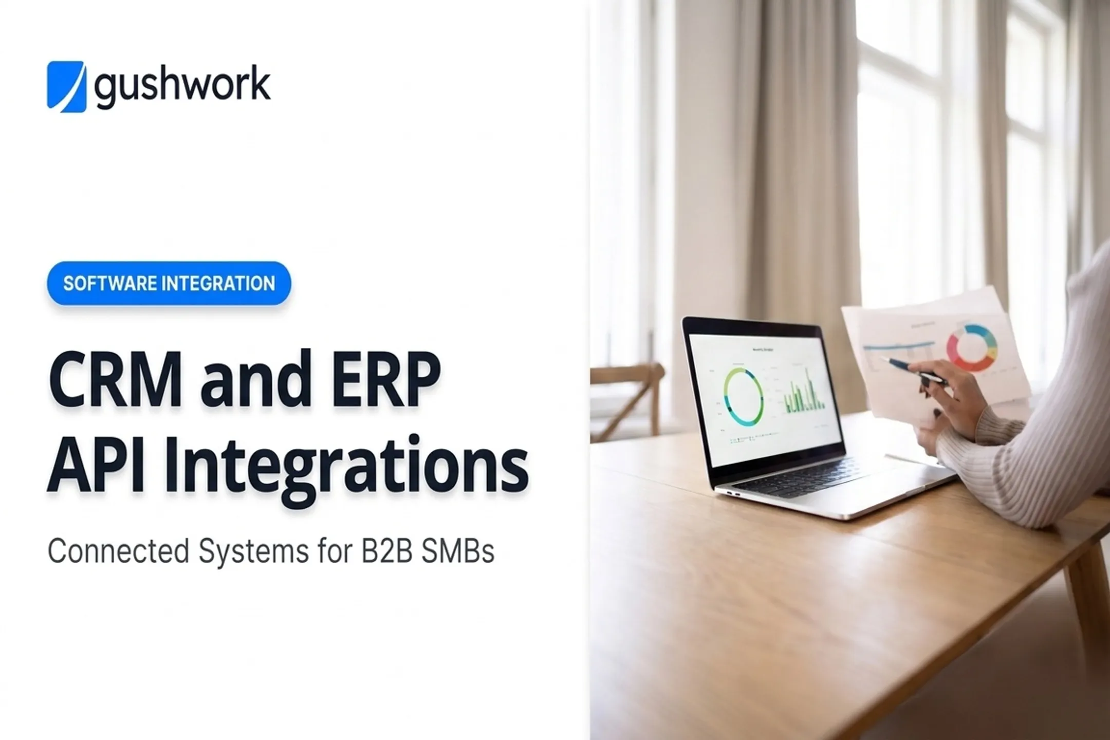 CRM and ERP API Integrations