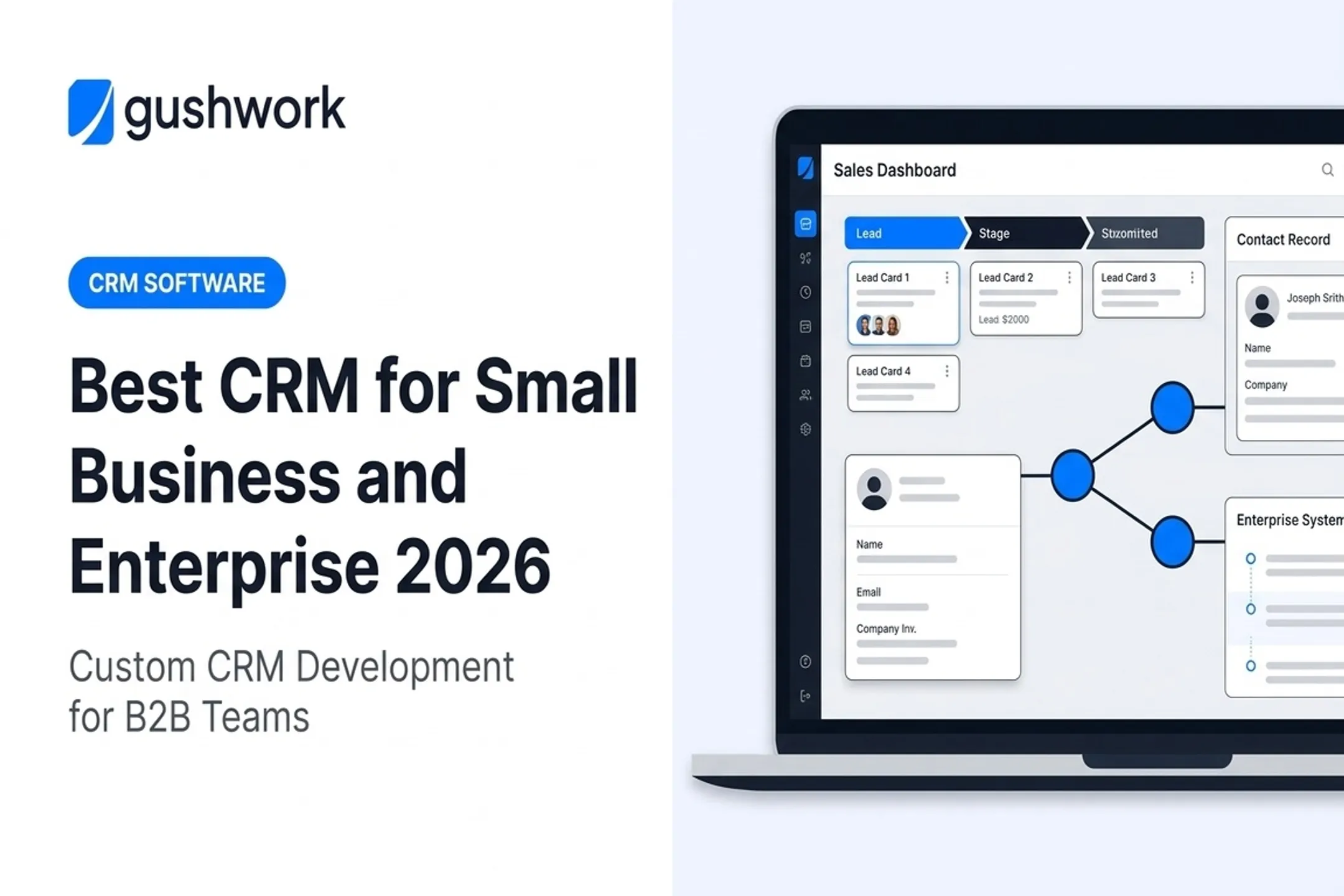 Best CRM for Small Business and Enterprise 2026