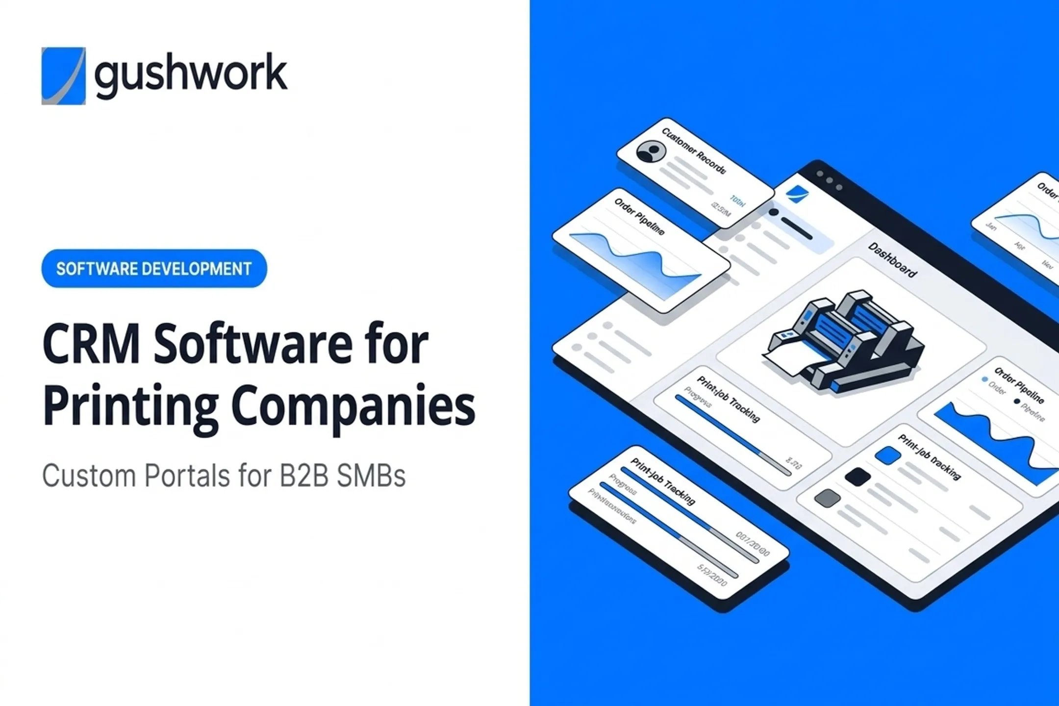 CRM Software for Printing Companies