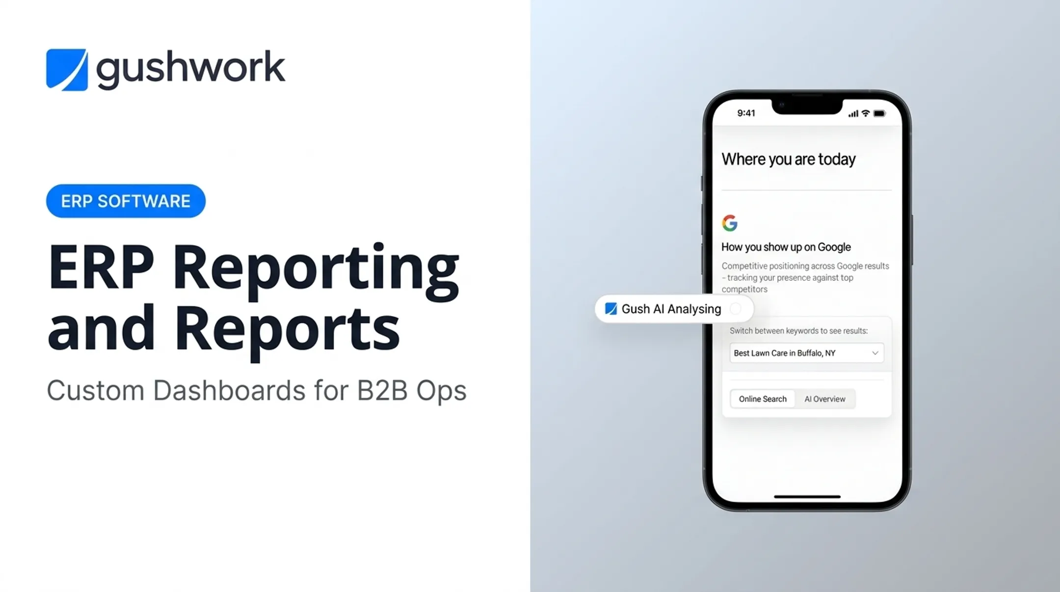 ERP Reporting and Reports