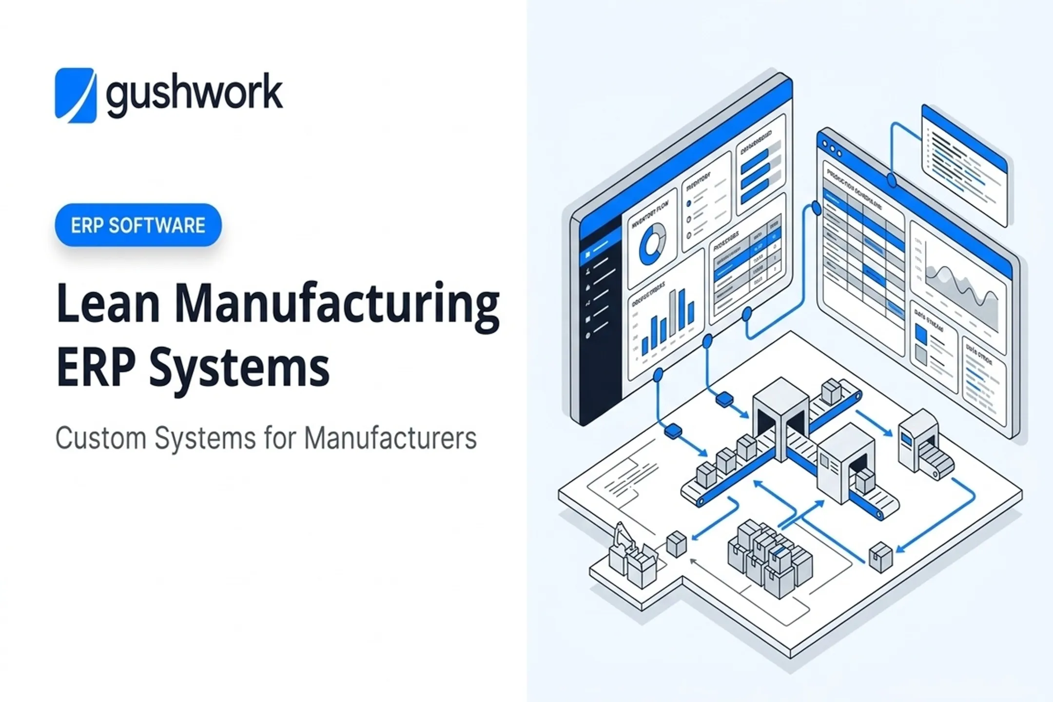 Lean Manufacturing ERP Systems