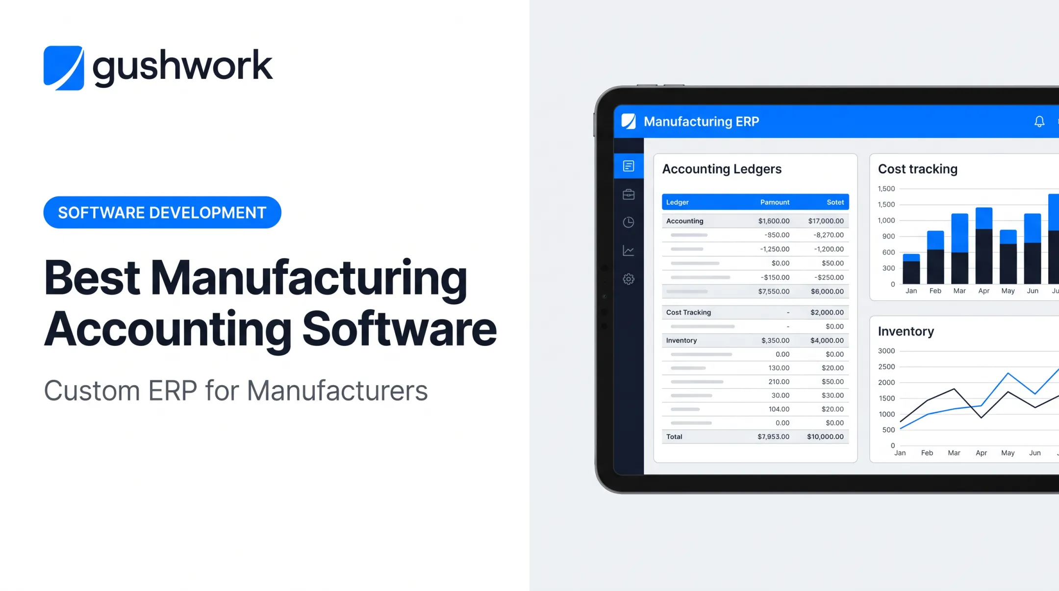 Best Manufacturing Accounting Software