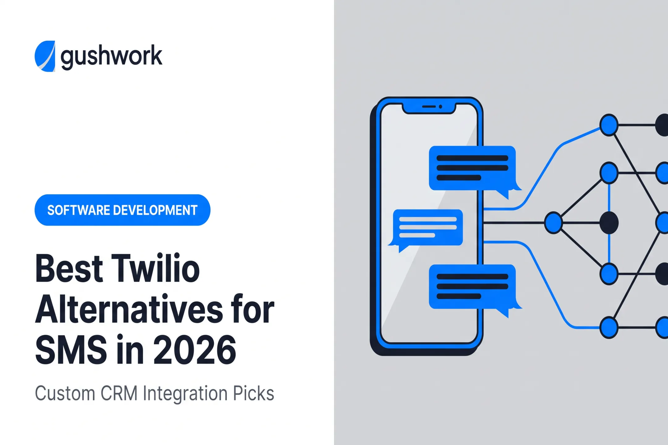 Best Twilio Alternatives for SMS in 2026