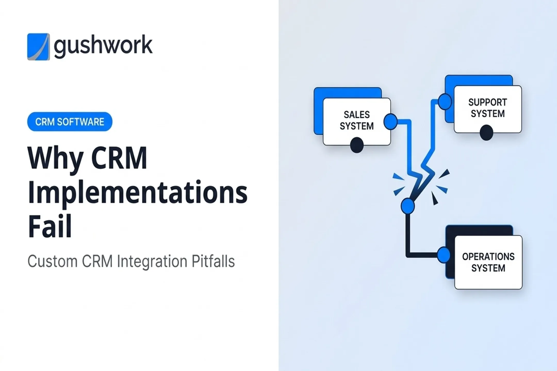 Why CRM Implementations Fail