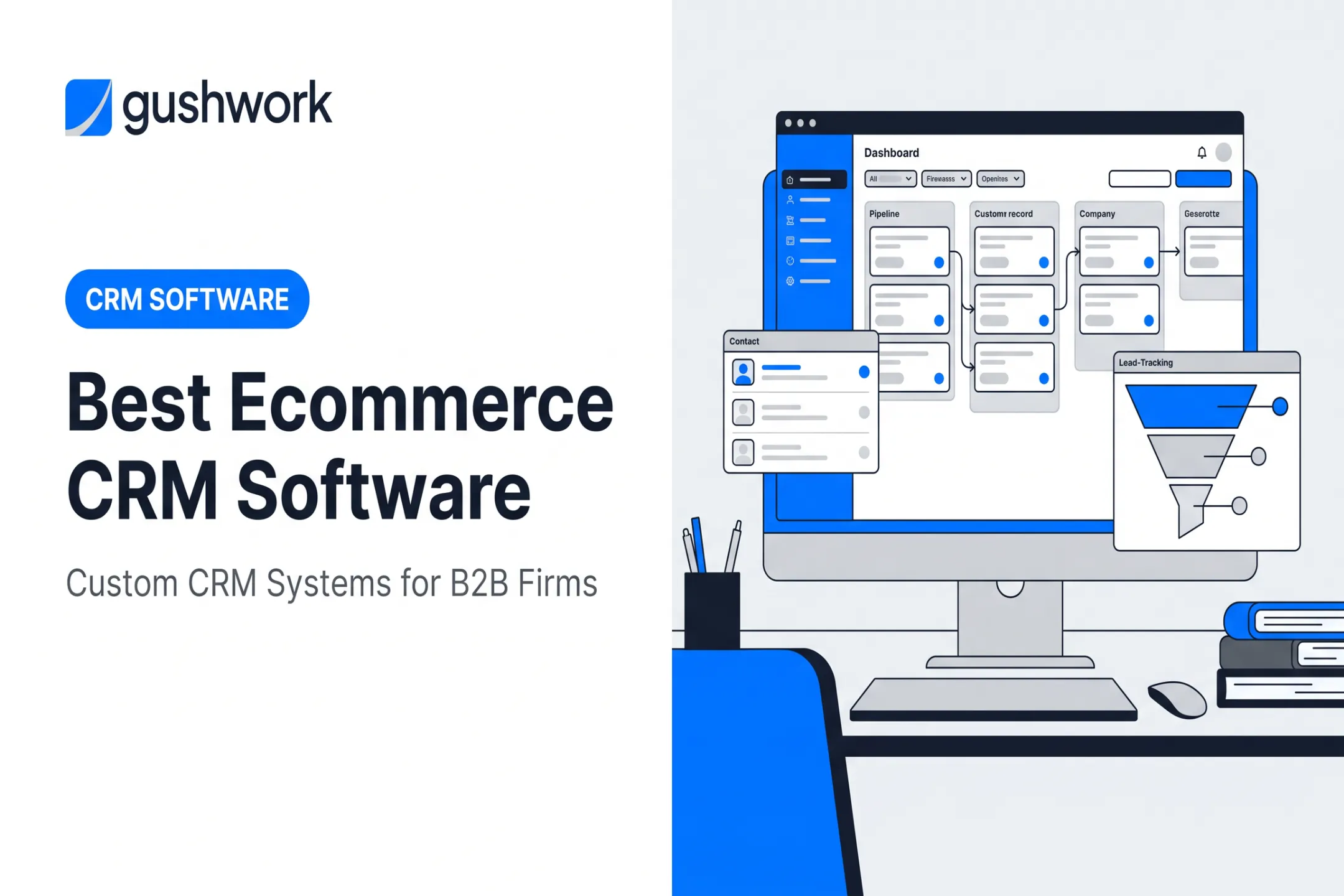 Best Ecommerce CRM Software