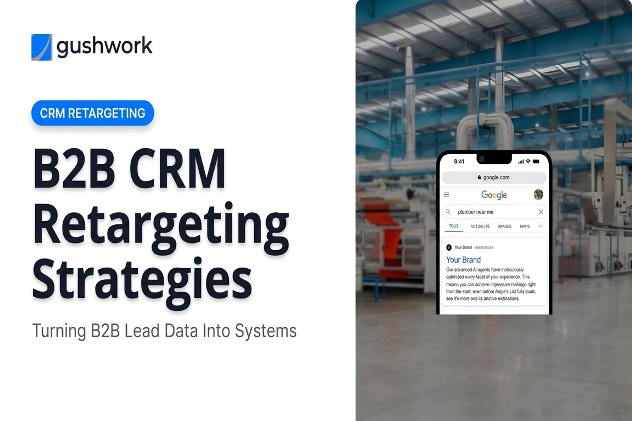 B2B CRM Retargeting Strategies
