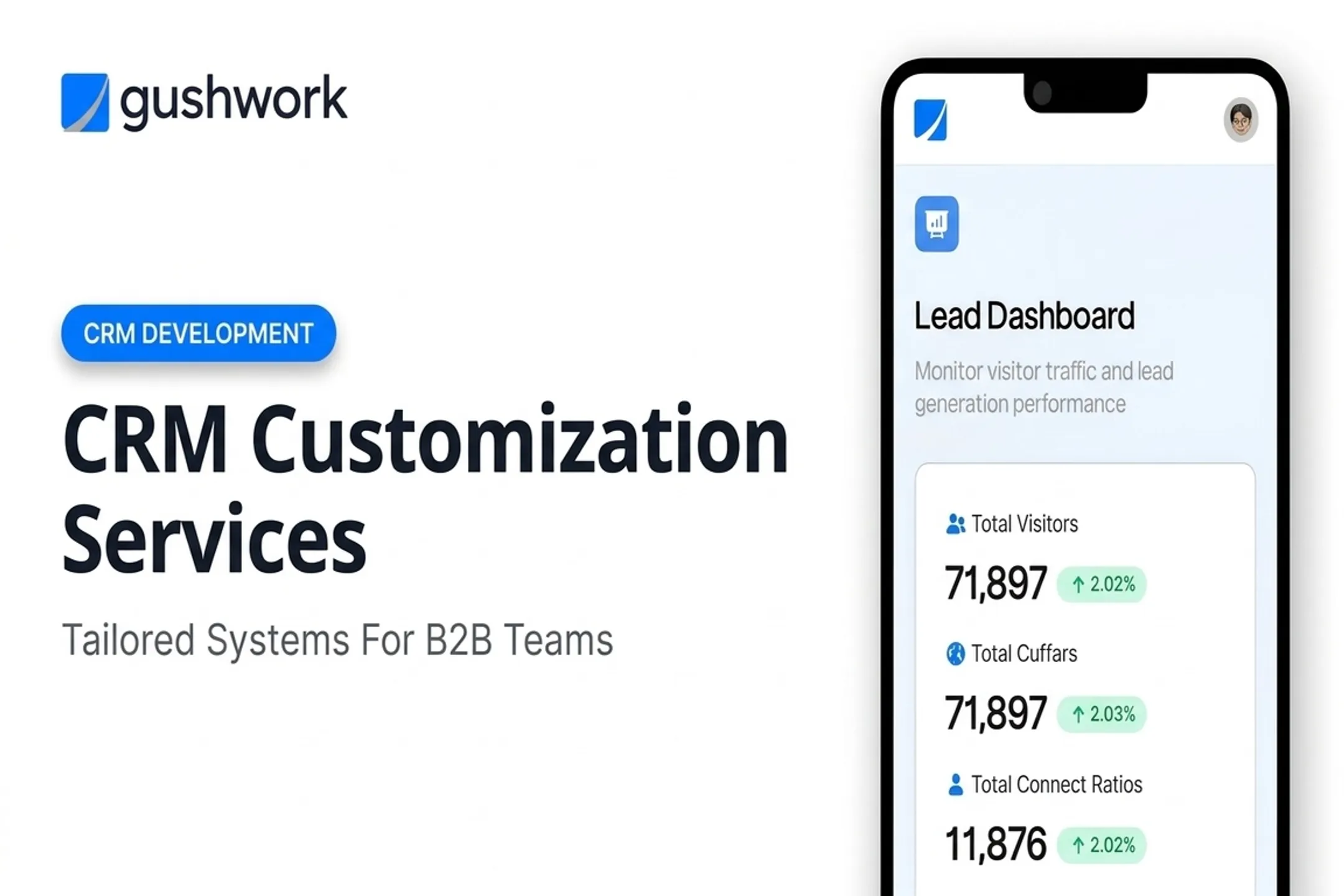 CRM Customization Services