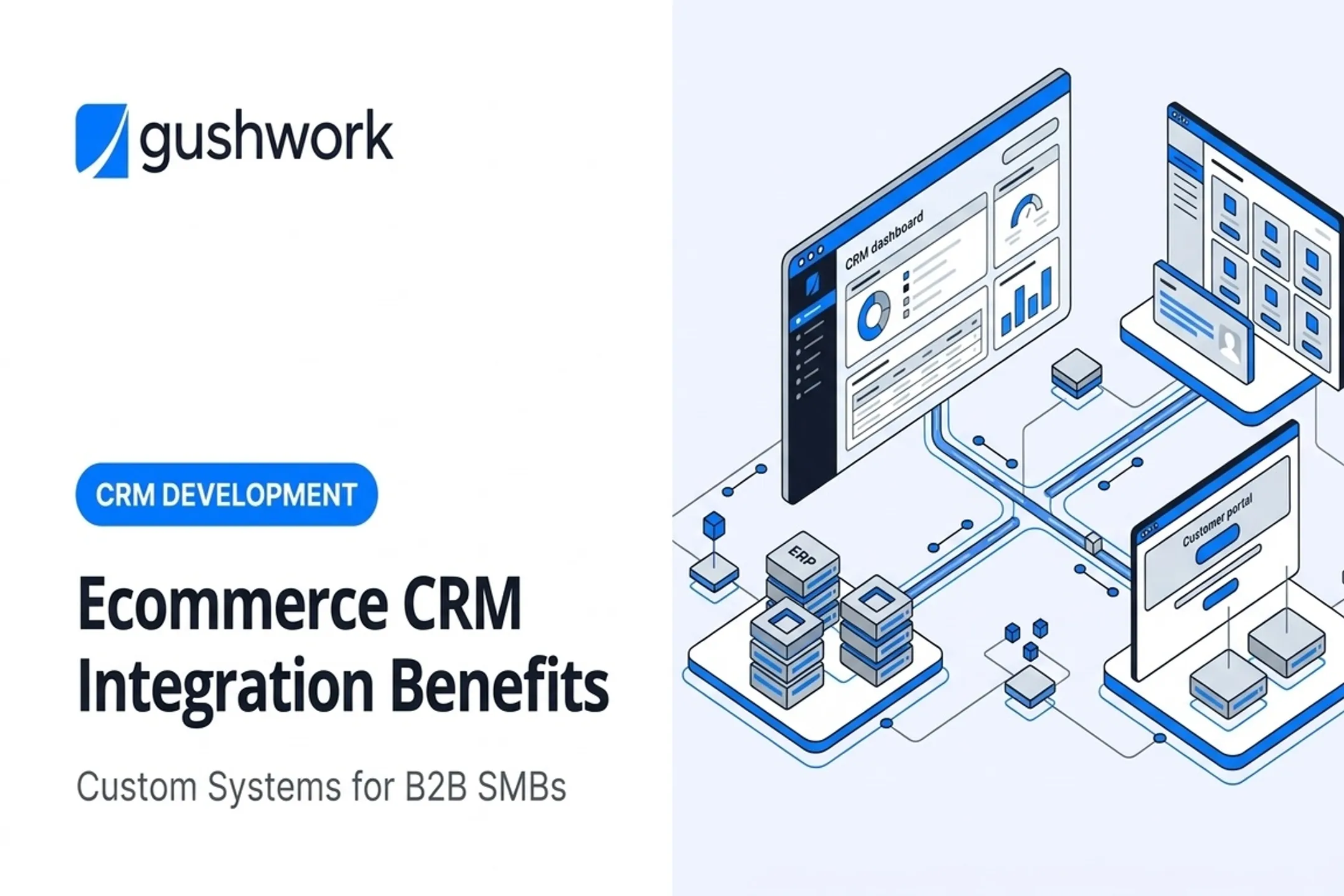 Ecommerce CRM Integration Benefits