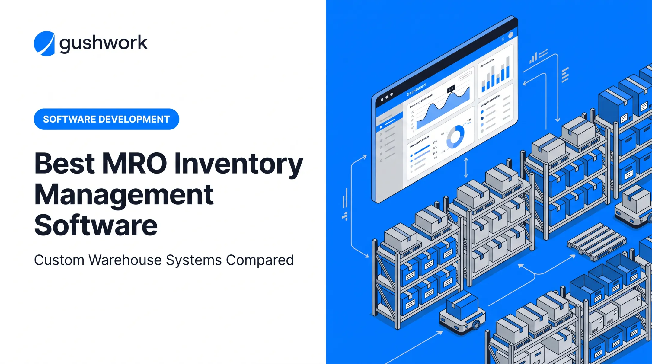 Best MRO Inventory Management Software