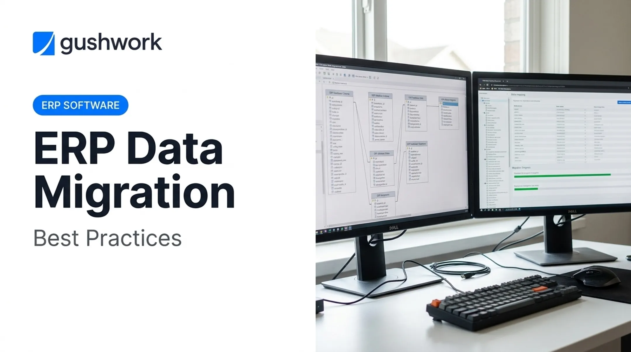 ERP Data Migration Best Practices