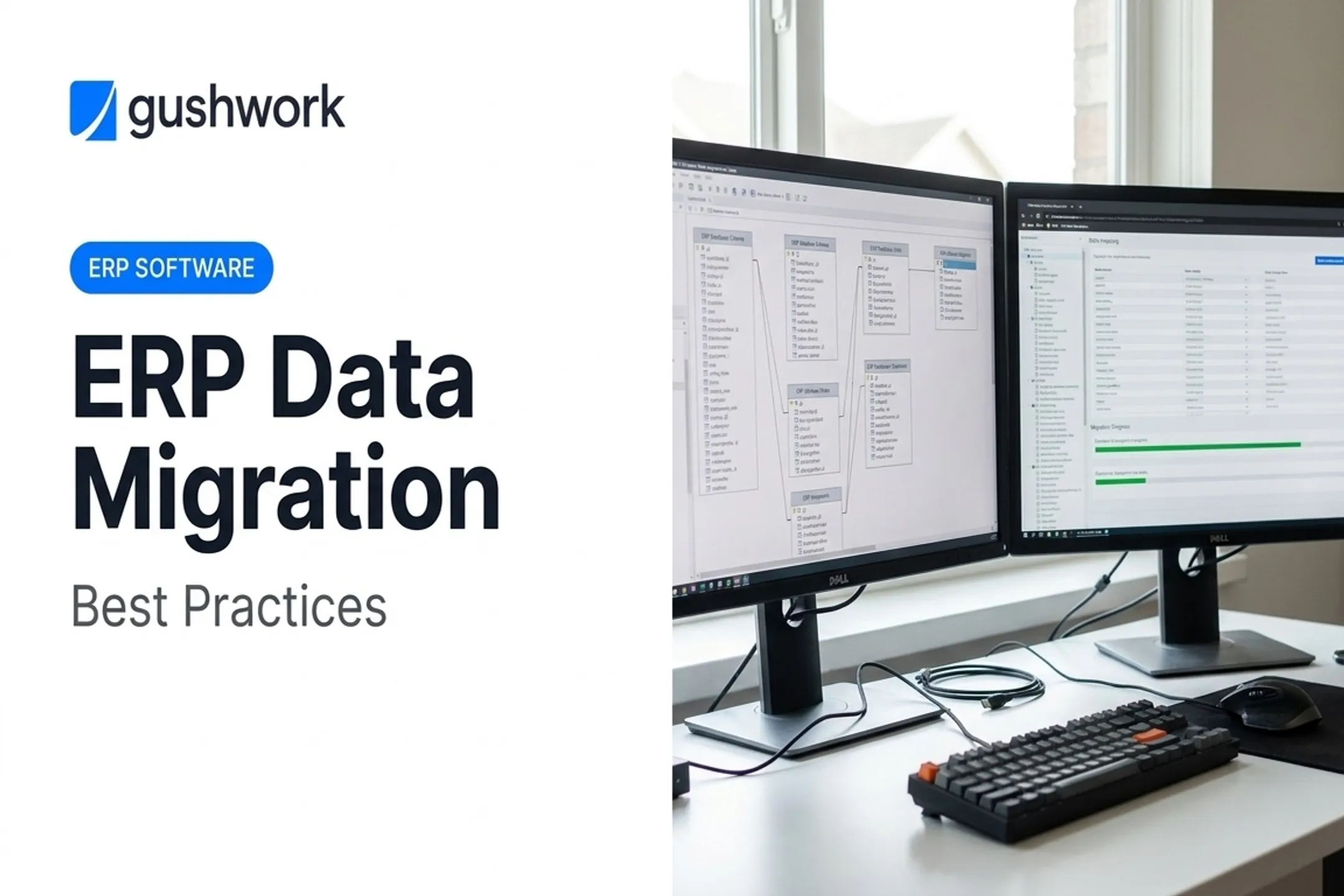 ERP Data Migration Best Practices