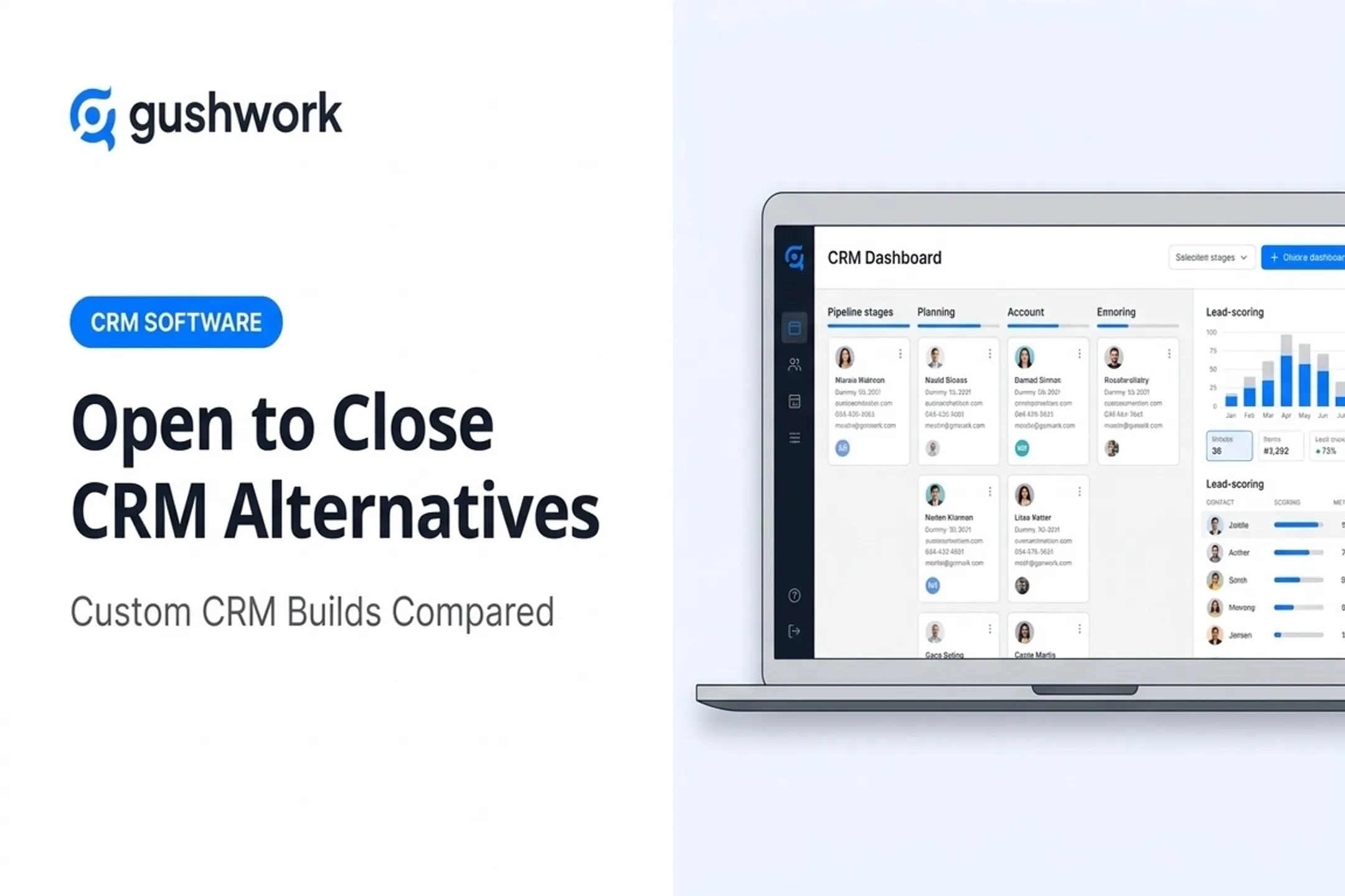 Open to Close CRM Alternatives