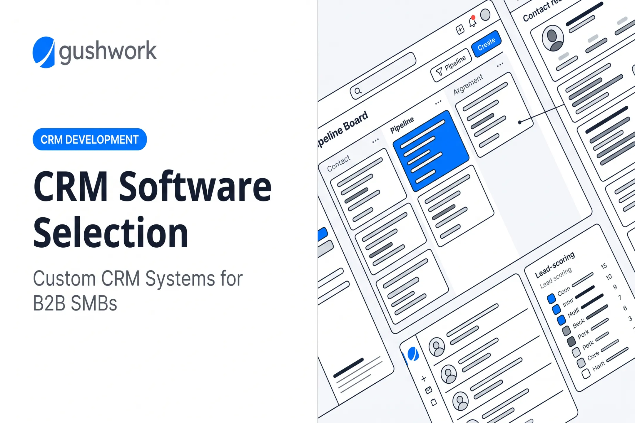 CRM Software Selection
