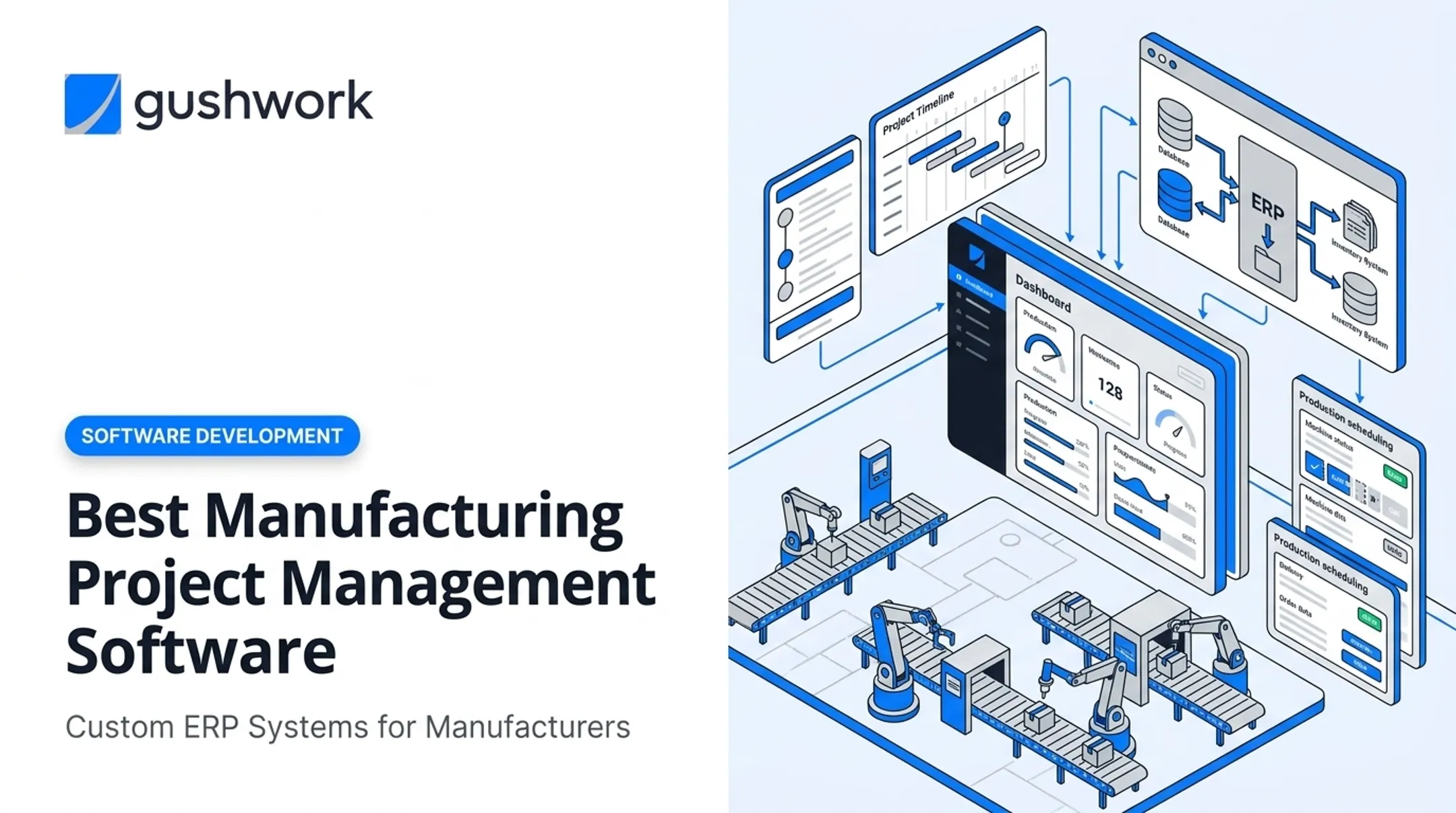 Best Manufacturing Project Management Software