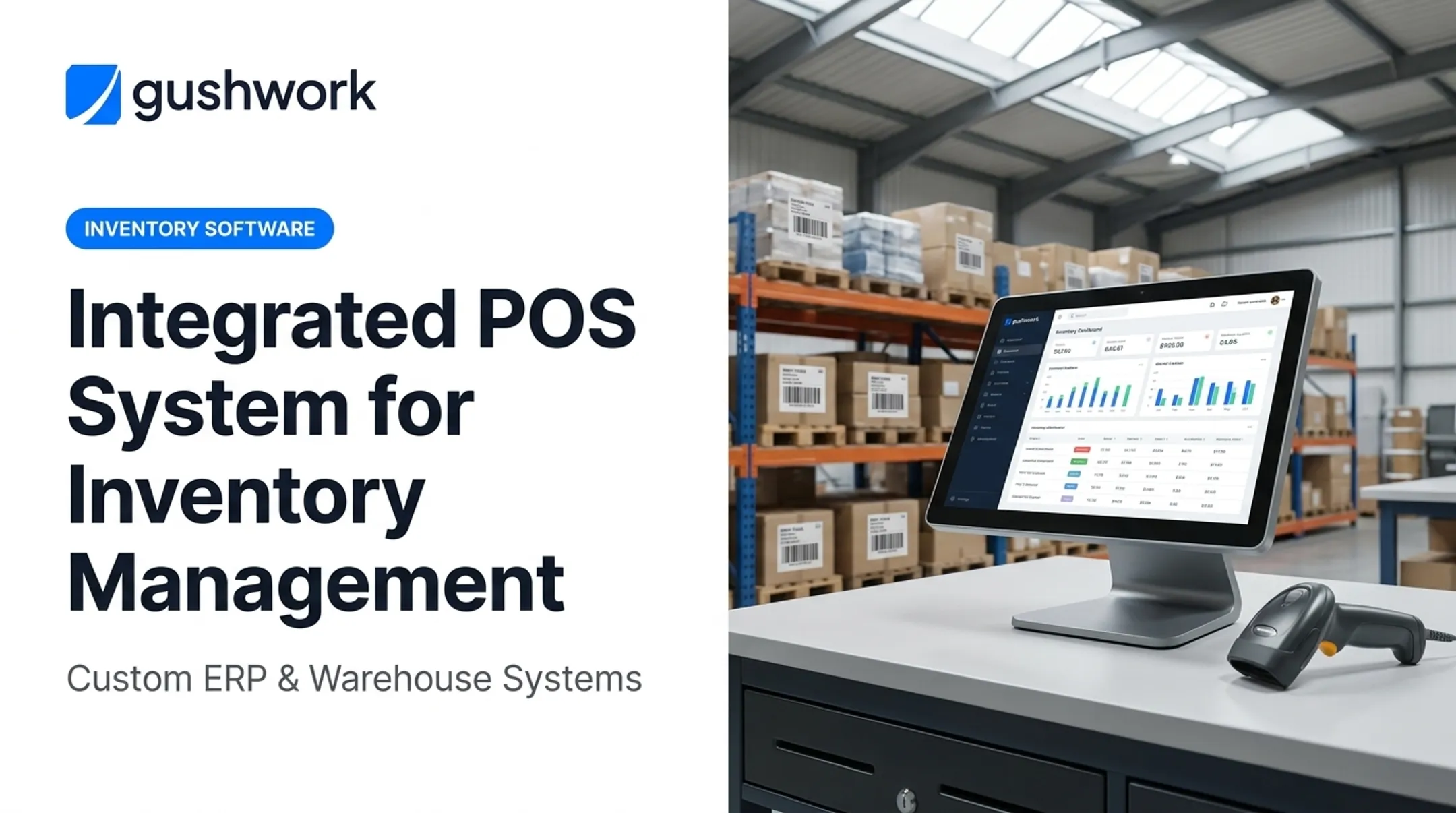 Integrated POS System for Inventory Management