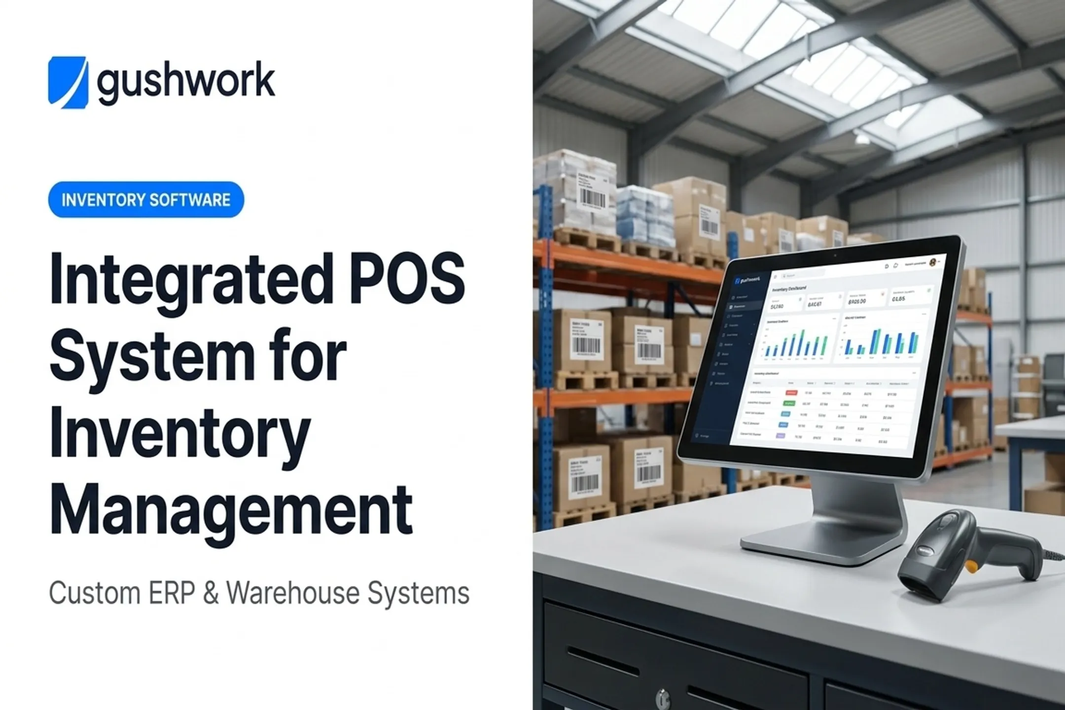 Integrated POS System for Inventory Management